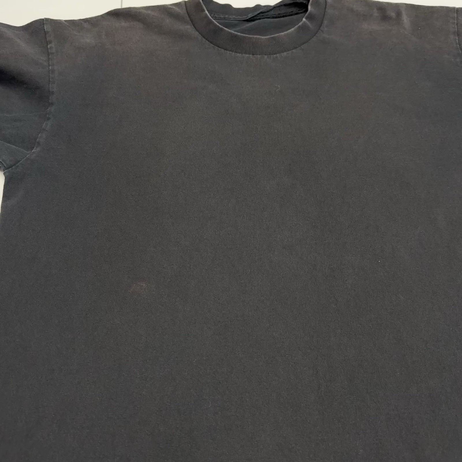 Vintage Vintage Black Long Sleeve T Shirt Mens XL Skate Grunge Size US XL / EU 56 / 4 - 4 Thumbnail