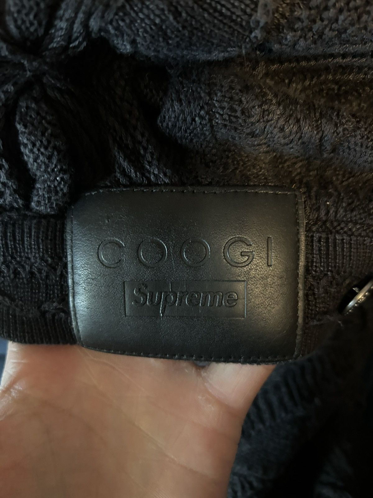 Coogi × Supreme Supreme x Coogi Trucked Jacket Size US L / EU 52-54 / 3 - 3 Thumbnail