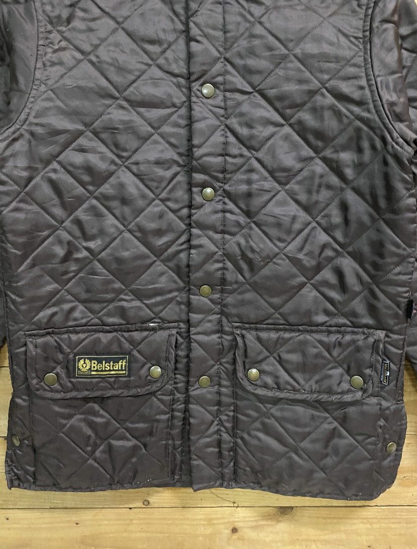 Belstaff Belstaff quilted jacket Size US M / EU 48-50 / 2 - 4 Thumbnail