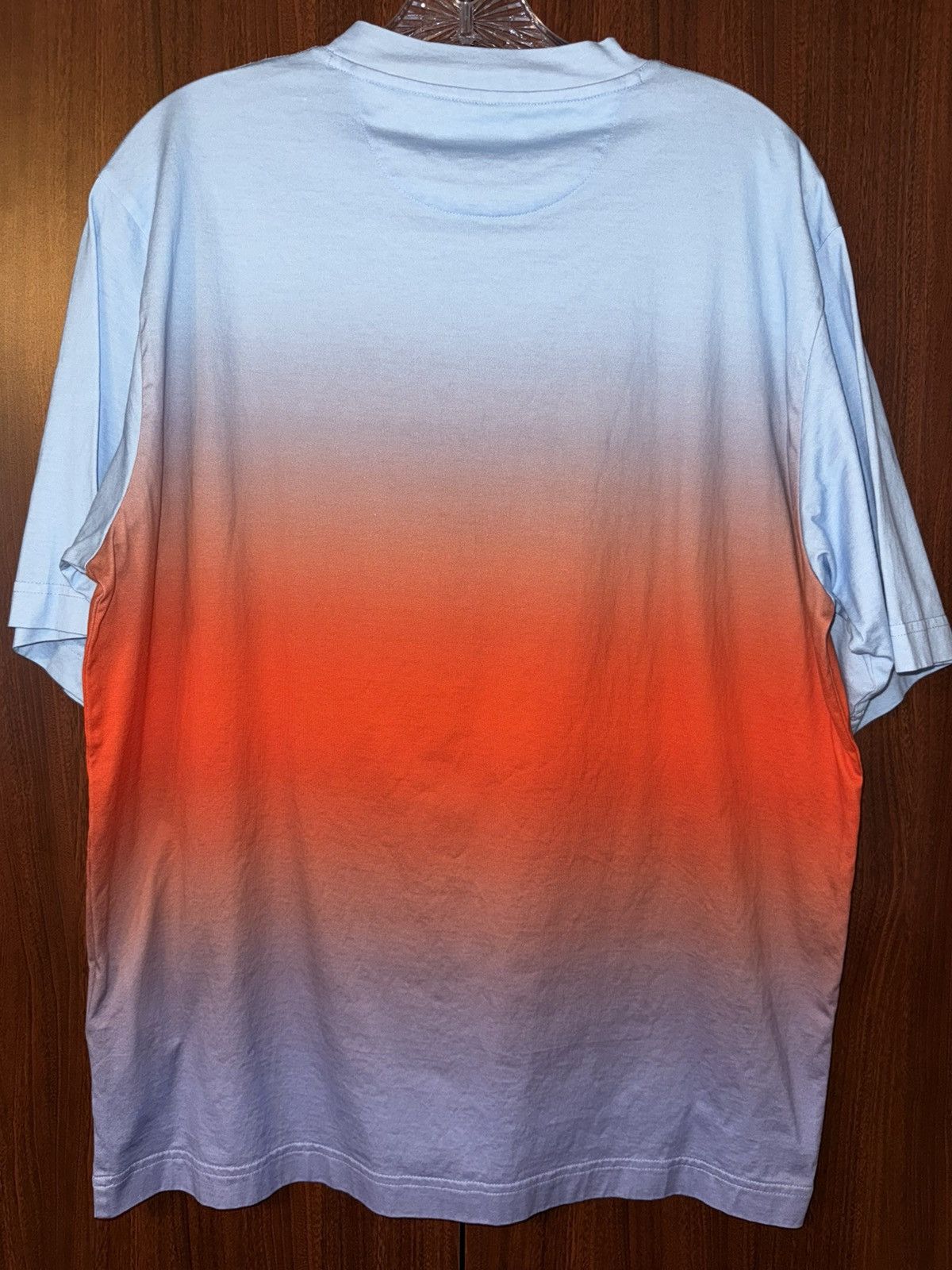 Missoni Missoni Gradient Print T-Shirt Size US XL / EU 56 / 4 - 7 Thumbnail