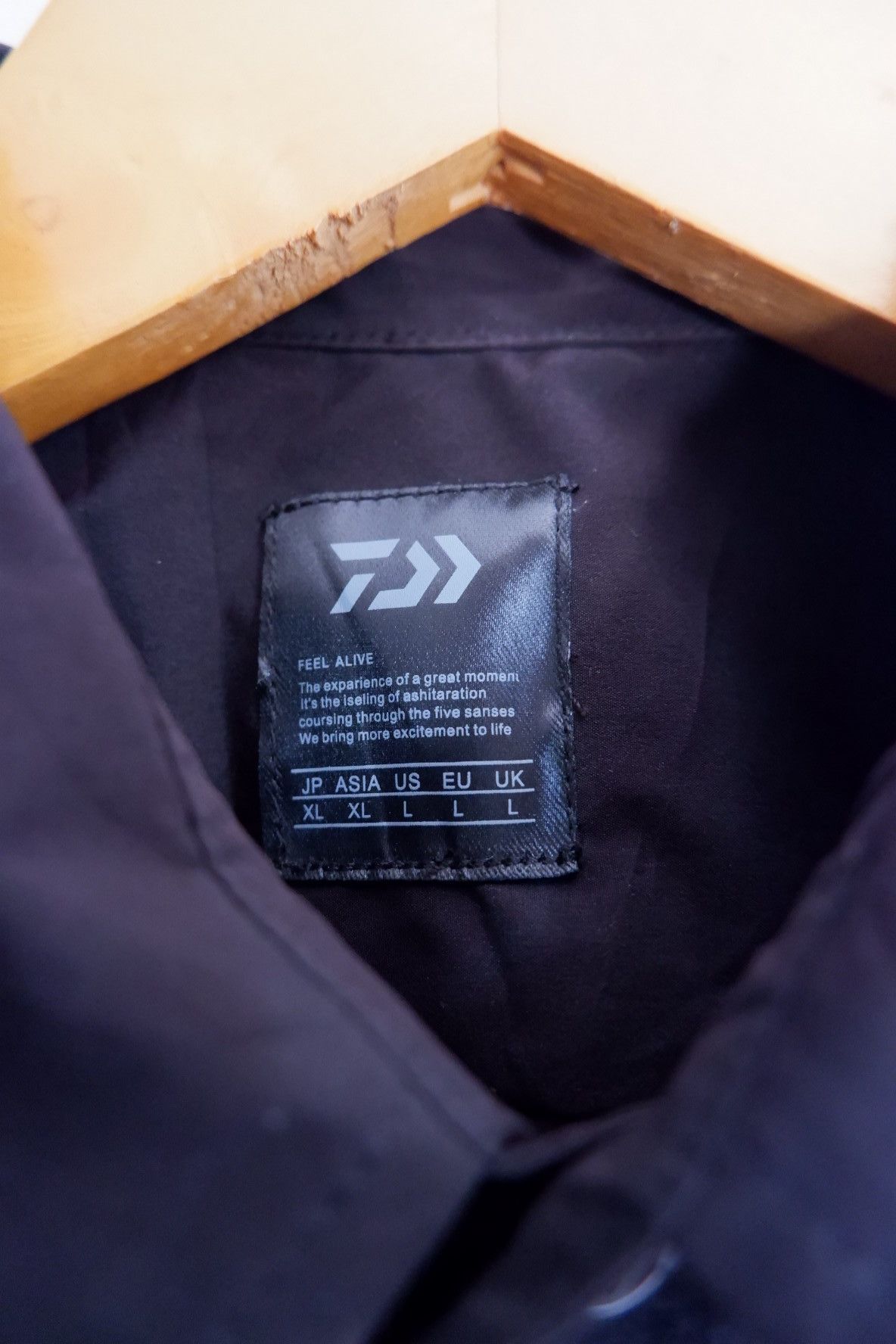 DAIWA PIER39 Daiwa Pier39 - Multipocket Shirts NWT Size US L / EU 52-54 / 3 - 8 Thumbnail