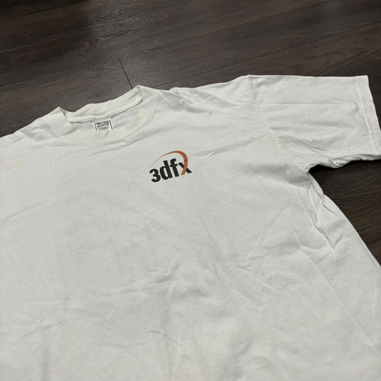 Designer vintage 3DFX Voodoo 3 t shirt 90s XL Size US XL / EU 56 / 4 - 3 Thumbnail