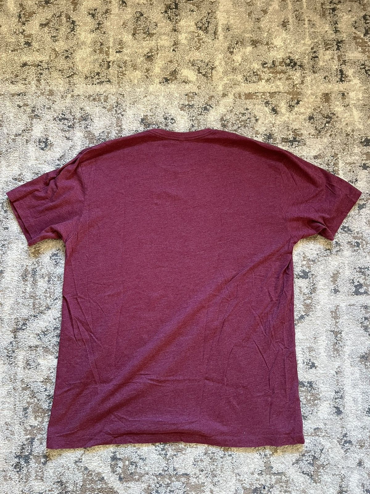 Other Linksoul Mens Large Red T-Shirt Short Sleeve Size US L / EU 52-54 / 3 - 4 Thumbnail