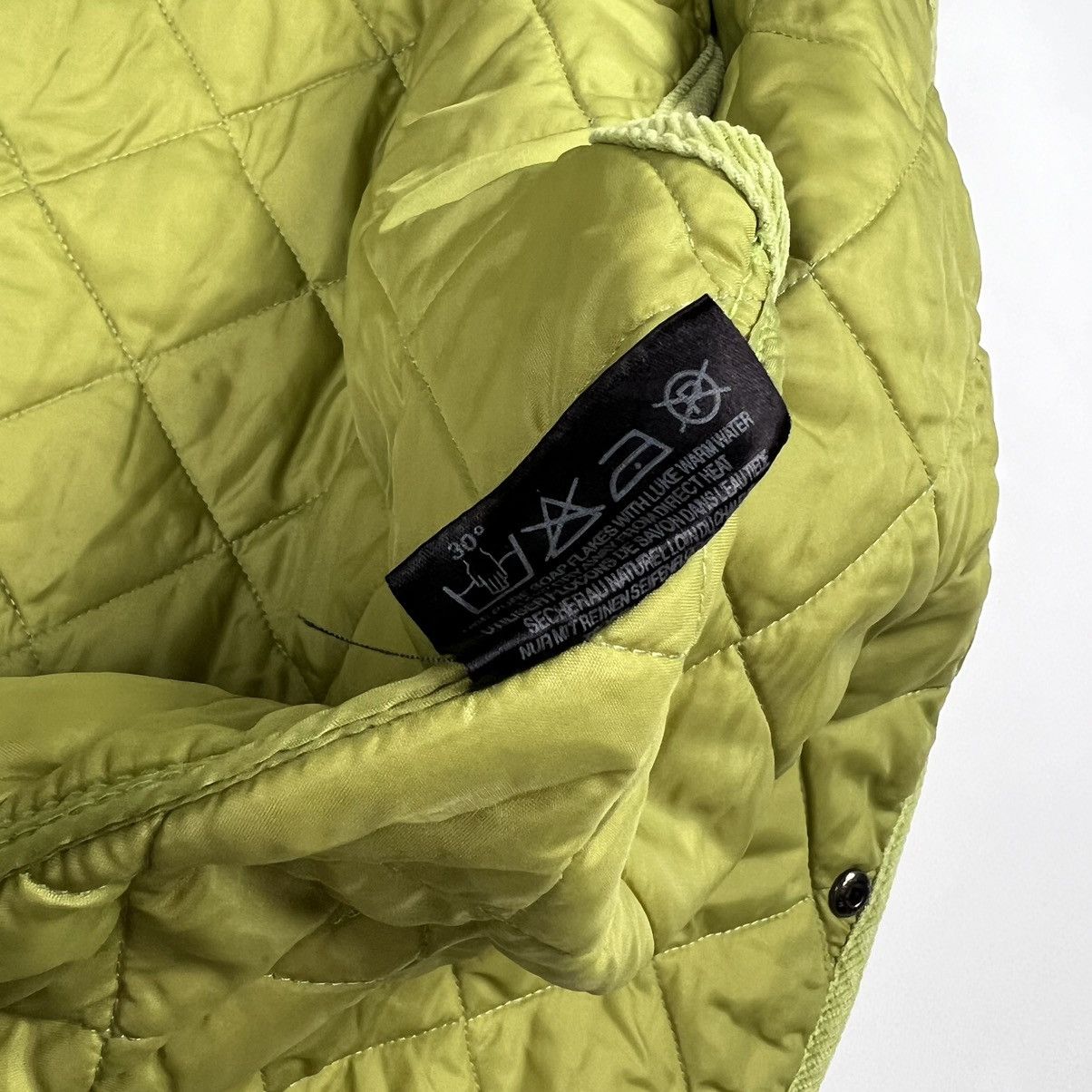 Henri Lloyd × Vintage Vintage 90s Henri Lloyd quilted vest Size US M / EU 48-50 / 2 - 6 Thumbnail