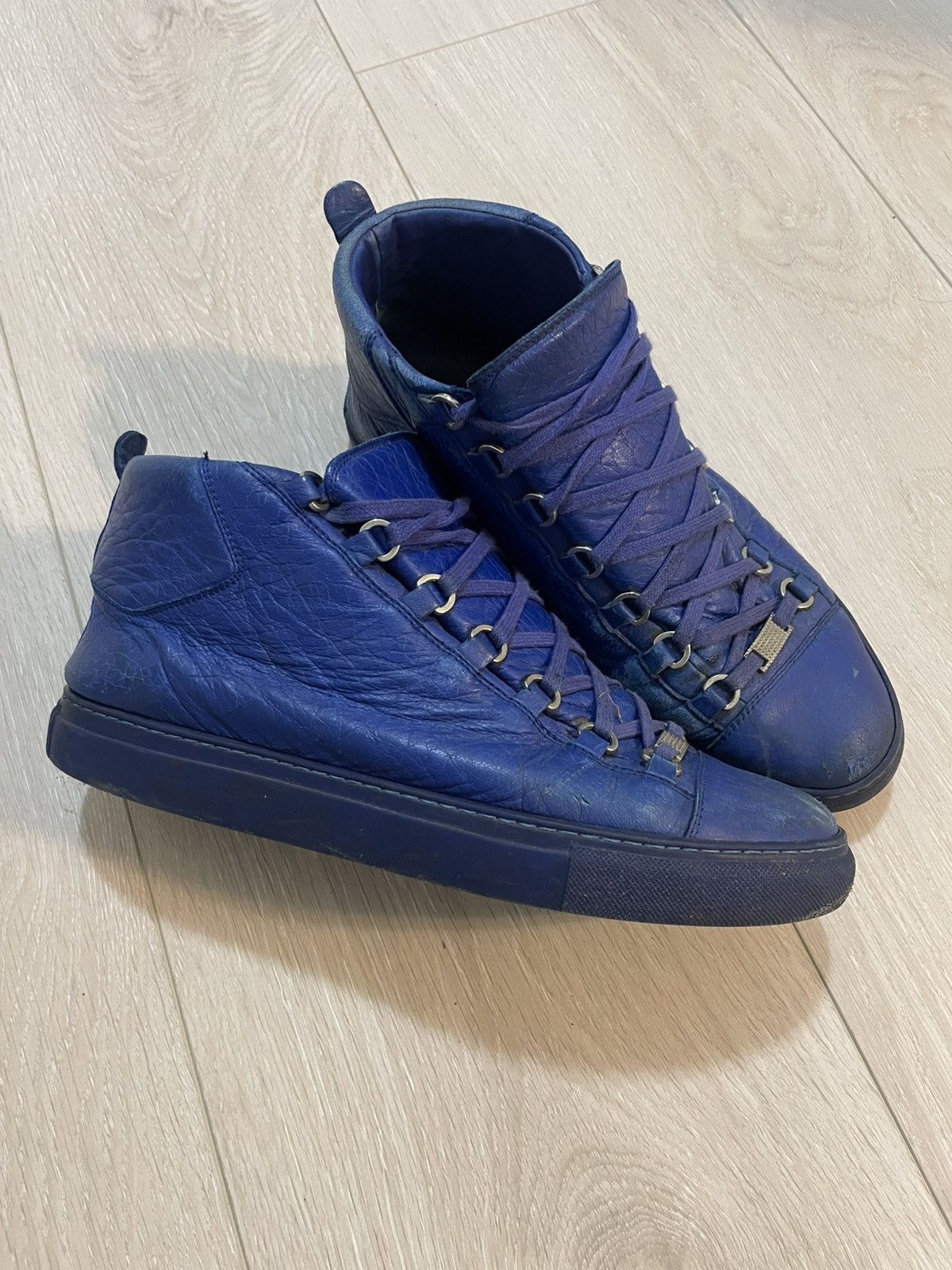 Balenciaga Arena high