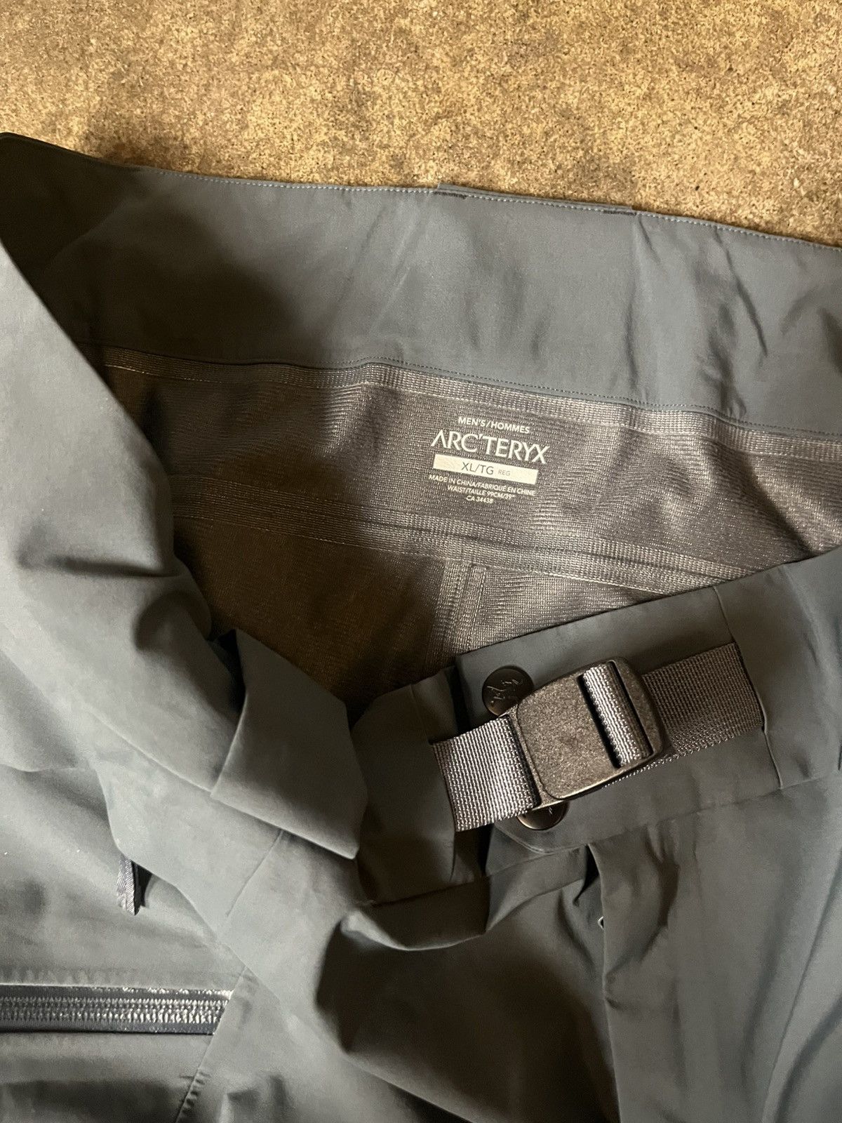 Arc'teryx Arcteryx Sabre snow pant XL Size US 32 / EU 48 - 3 Thumbnail