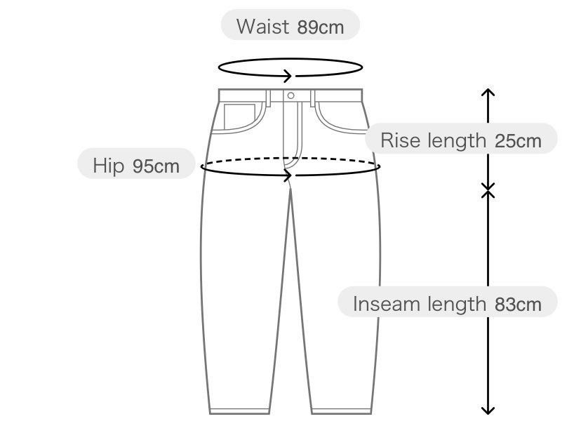 Comme des Garcons Homme Plus Comme des Garcons Homme Plus Double Layer Pants AW23 Size US 34 / EU 50 - 7 Thumbnail