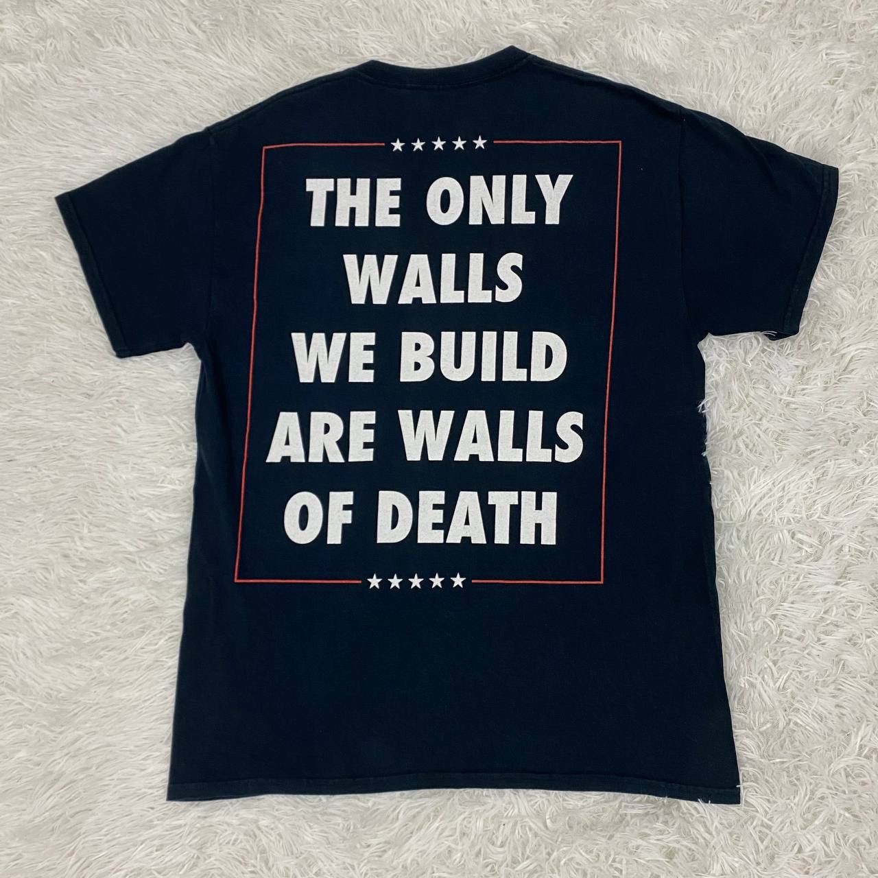 Band Tees Crossover thrash metal band municipal waste dump trump Size US M / EU 48-50 / 2 - 2 Thumbnail