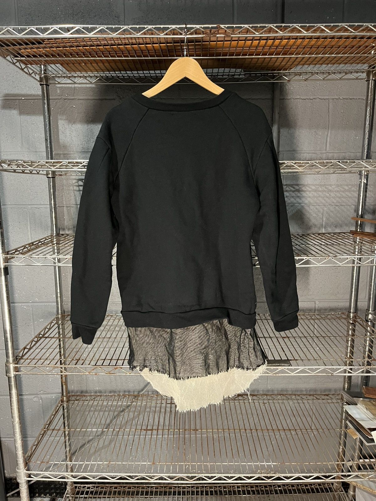 Undercover Undercover Layered Sweater Size M / US 6-8 / IT 42-44 - 2 Thumbnail