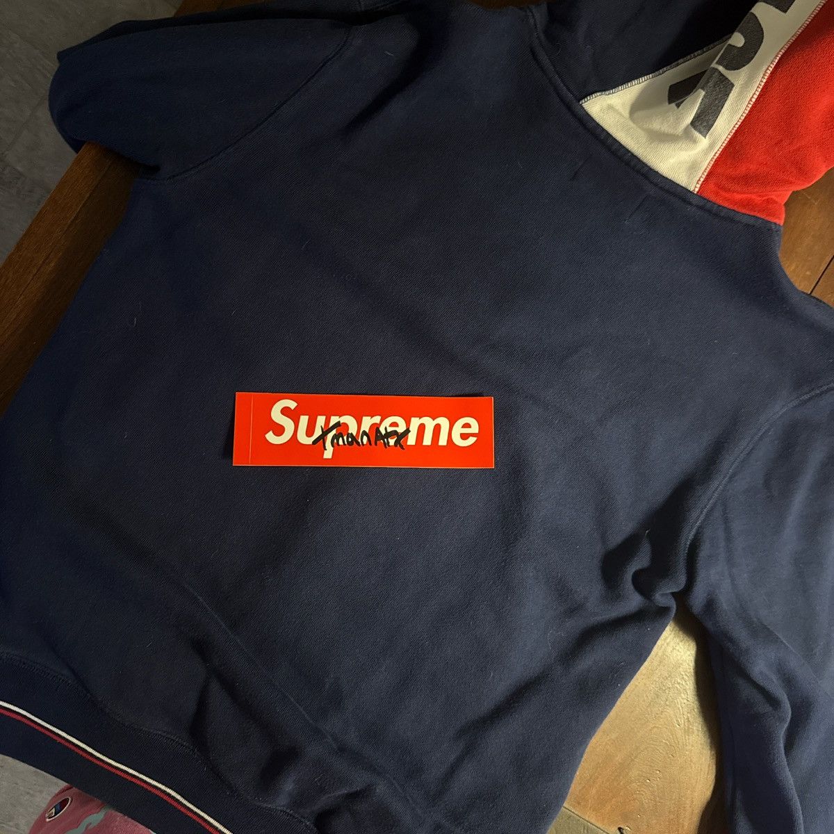 Palace Palace Hoodie Size US M / EU 48-50 / 2 - 7 Thumbnail