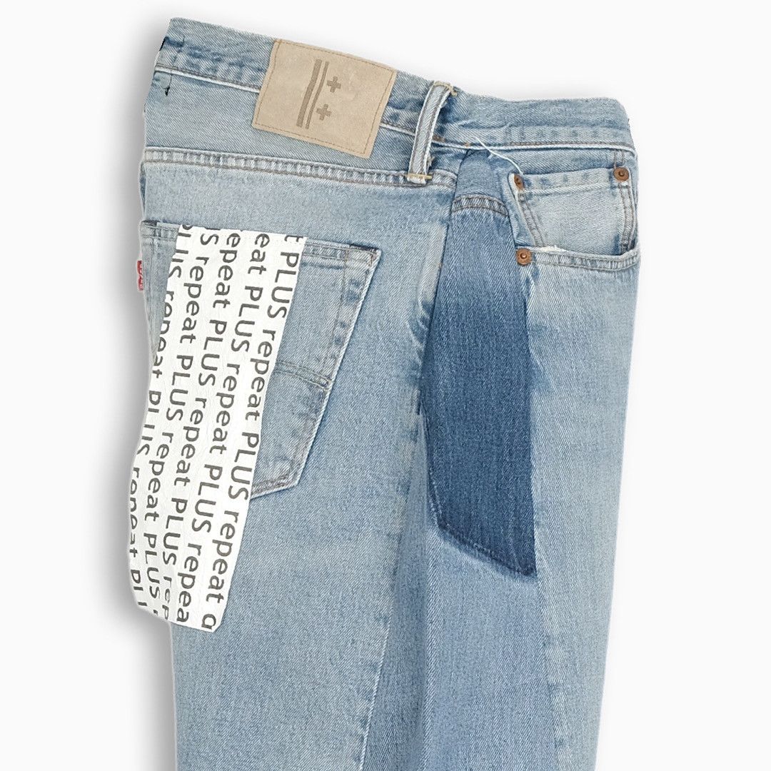 Japanese Brand × Levi's × Vintage REPEAT PLUS 002 32 size (RP002I3204) Size US 32 / EU 48 - 4 Thumbnail