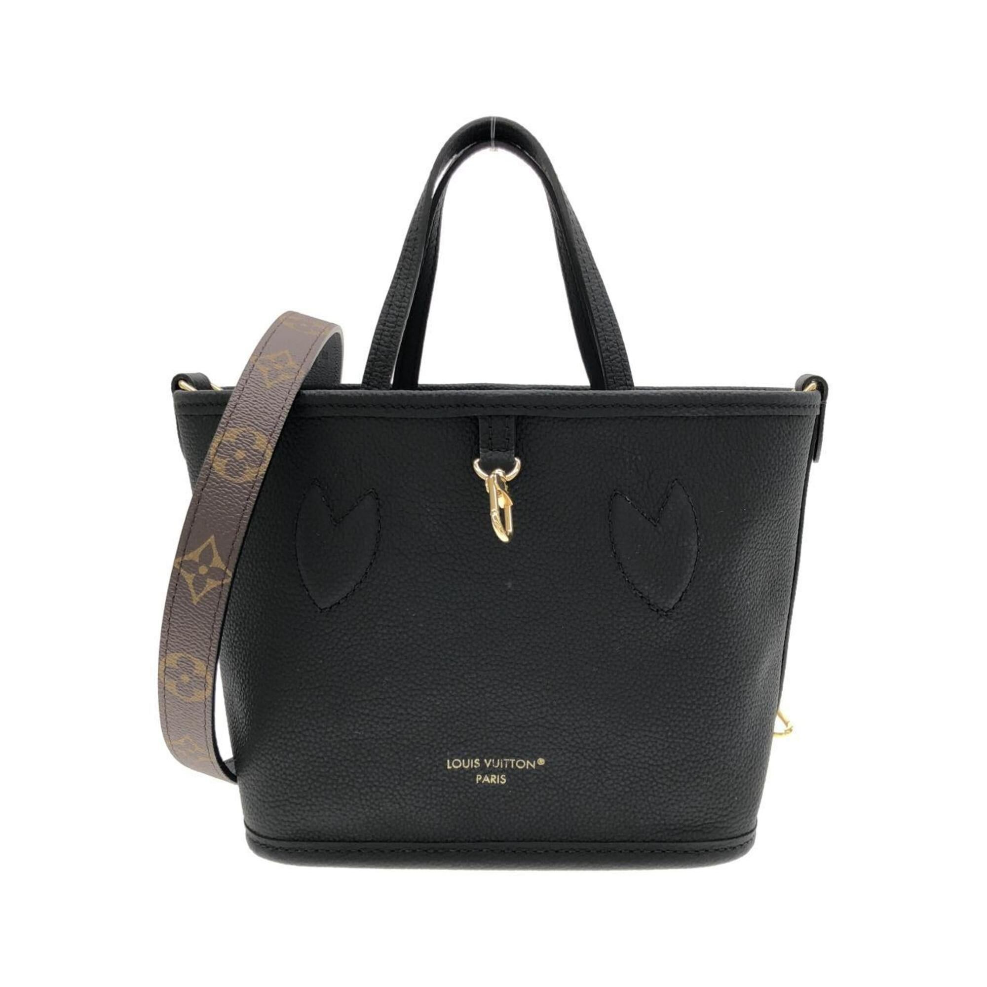 Louis Vuitton Louis Vuitton Monogram Neverfull Inside Out BB M28347 Handbag Size ONE SIZE - 1 Thumbnail