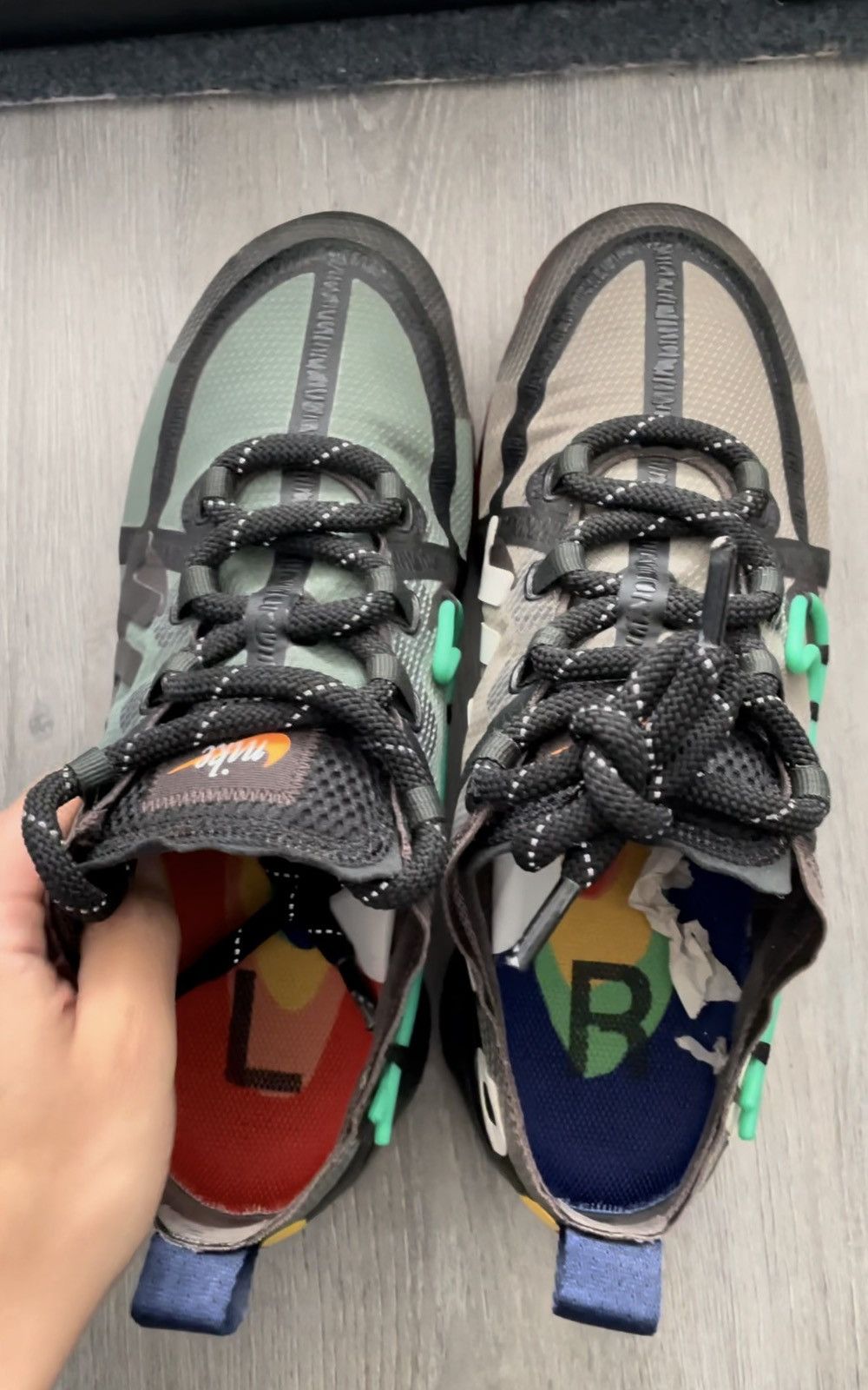 Cactus Plant Flea Market × Nike Cactus Plant Flea Market x Nike VaporMax 2019 Size US 9 / EU 42 - 11 Thumbnail