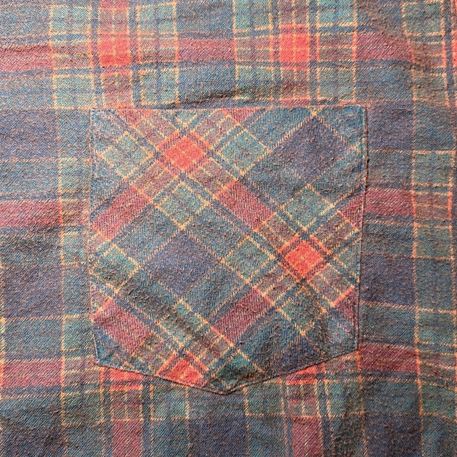 Other Saugatuck Dry Goods Company Flannel Long Sleeve - Medium Size US M / EU 48-50 / 2 - 5 Thumbnail