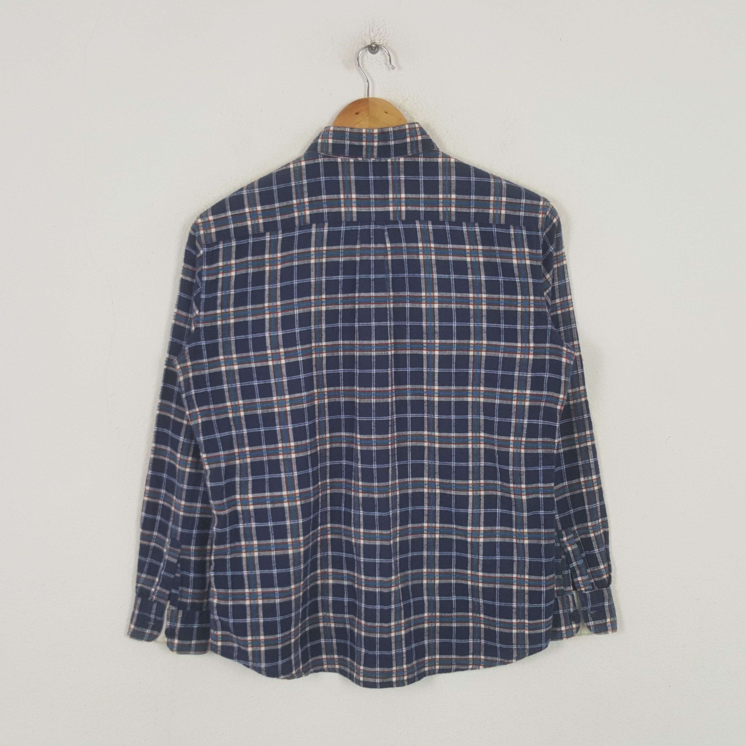 Ne-Net Vintage Ne-Net by Issey Miyake Japanese Brand Shirt RR8 Size US S / EU 44-46 / 1 - 3 Thumbnail
