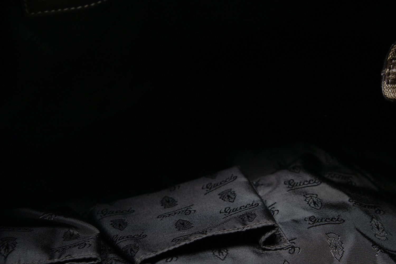 Gucci Gucci, Hysteria tote in coated canvas Size ONE SIZE - 9 Thumbnail