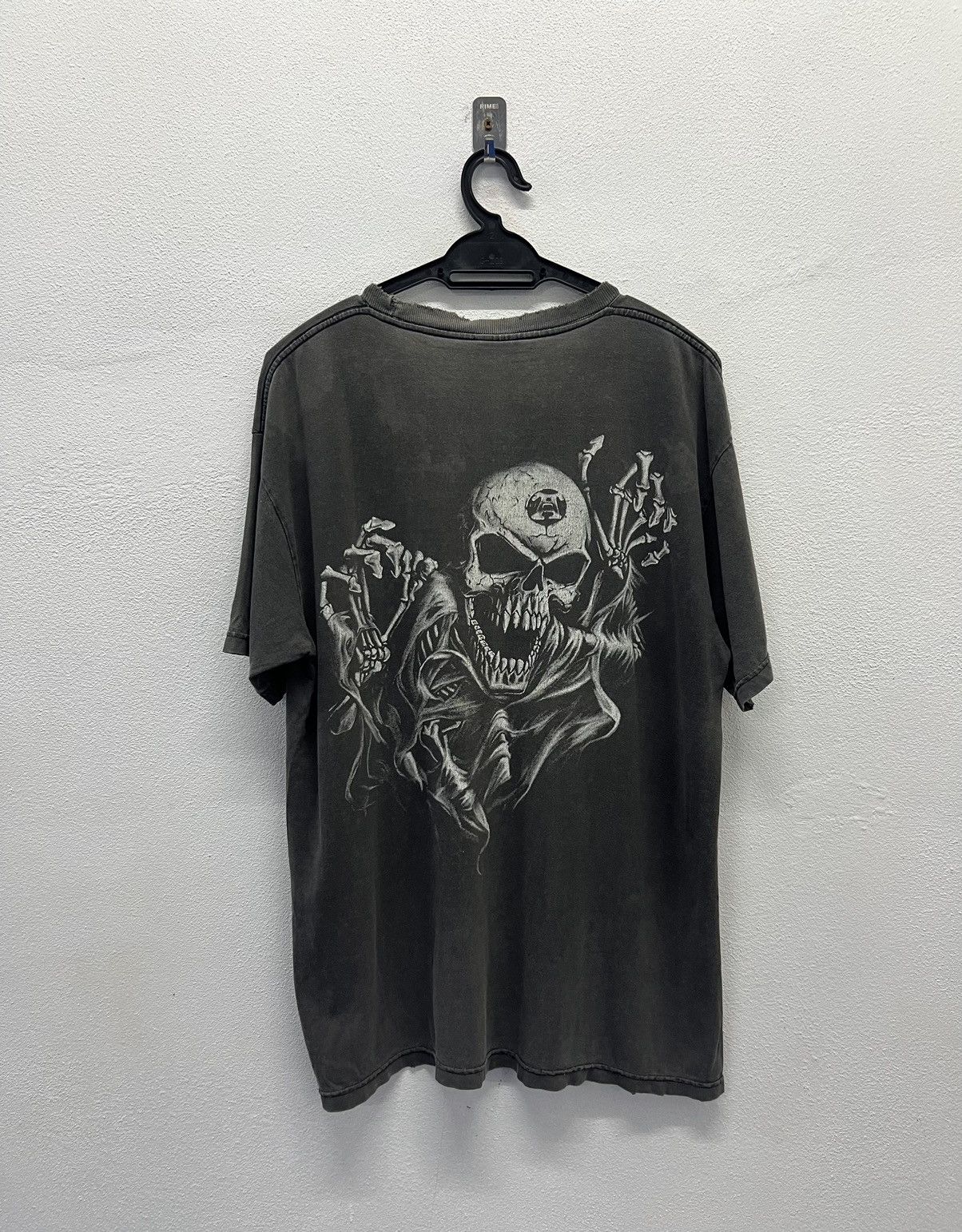 Vintage VINTAGE TUNDER SHIRT Size US L / EU 52-54 / 3 - 2 Thumbnail