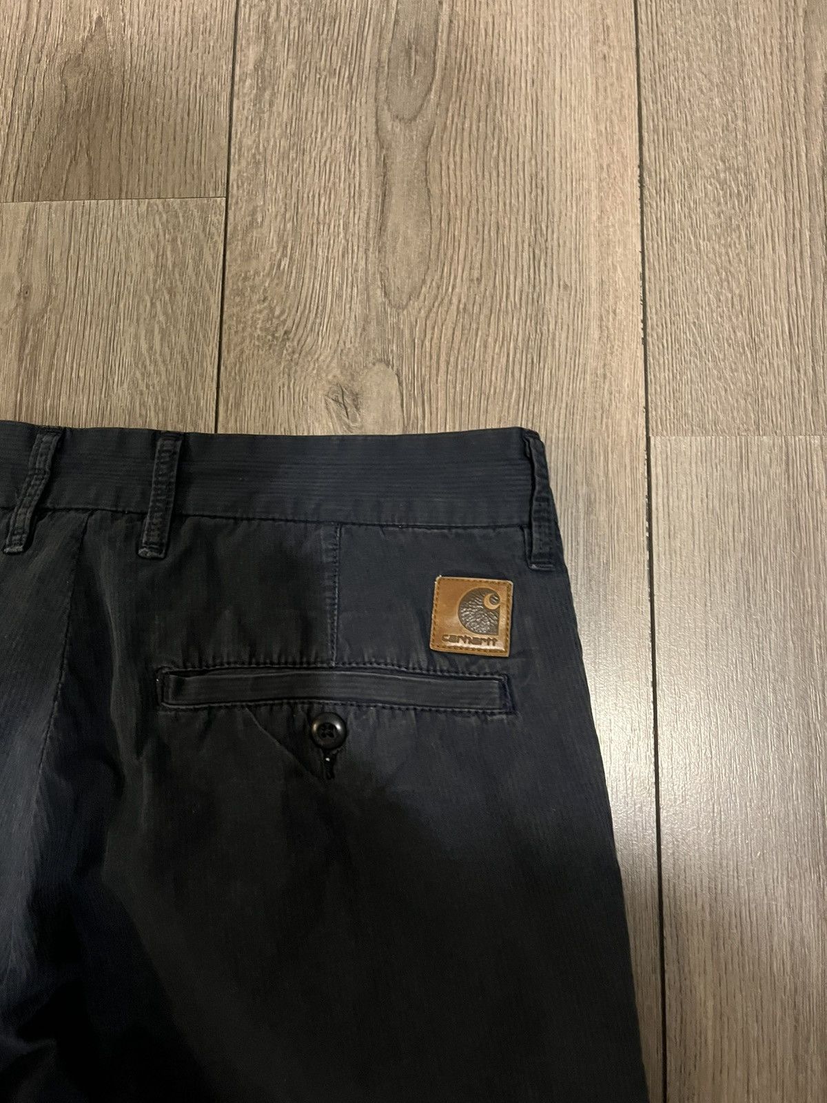 Carhartt × Vintage Vintage Carhartt Johnson Chinos Pants Size US 32 / EU 48 - 3 Thumbnail