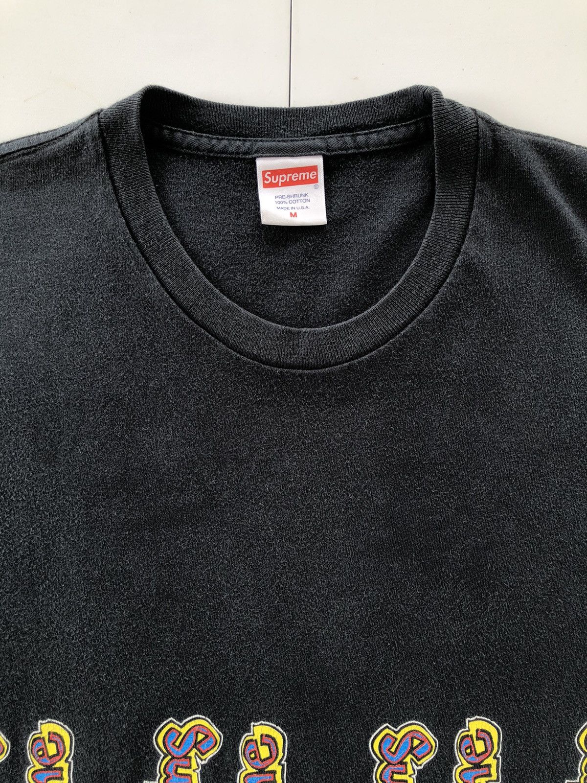 Supreme SS18 Supreme Mark Gonzales T-Shirt Size US M / EU 48-50 / 2 - 6 Thumbnail
