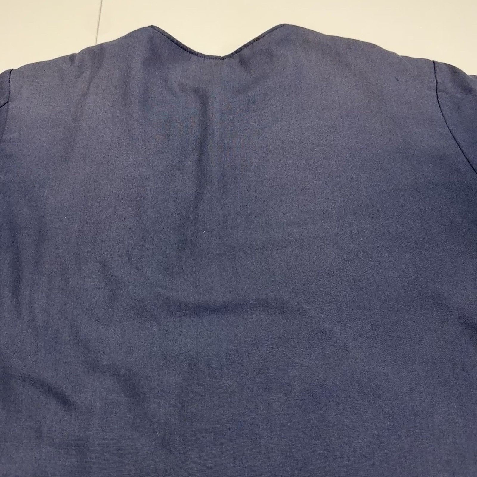 Bulwark Vintage 90s Bulwark Workwear Jacket Mens XL Blue Quilted (25 Size US XL / EU 56 / 4 - 13 Thumbnail