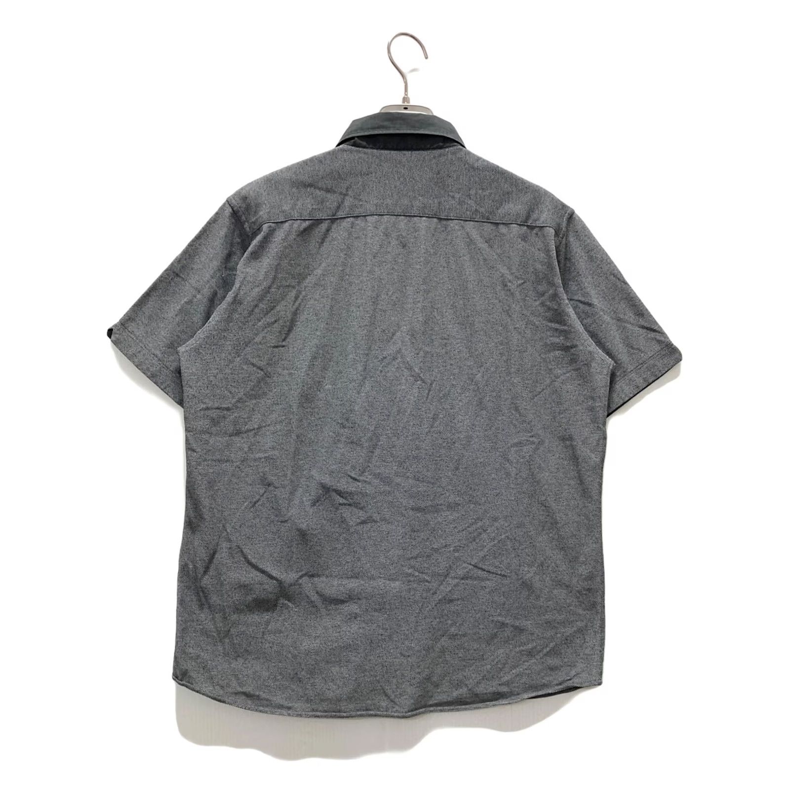 Fred Perry FRED PERRY Shirt Gray Men L Button-Up FZ1904 Size US L / EU 52-54 / 3 - 2 Thumbnail