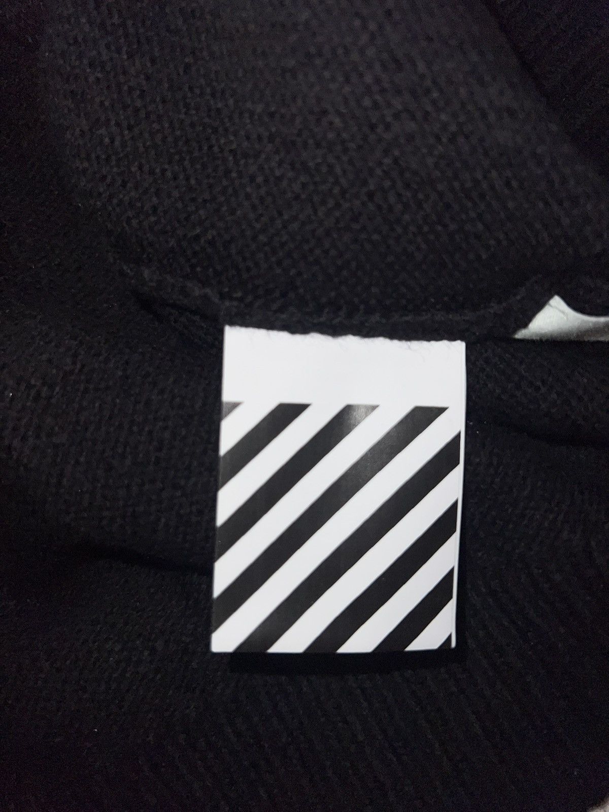 Off-White Off-White Knitwear Crewneck Size US XXL / EU 58 / 5 - 16 Thumbnail