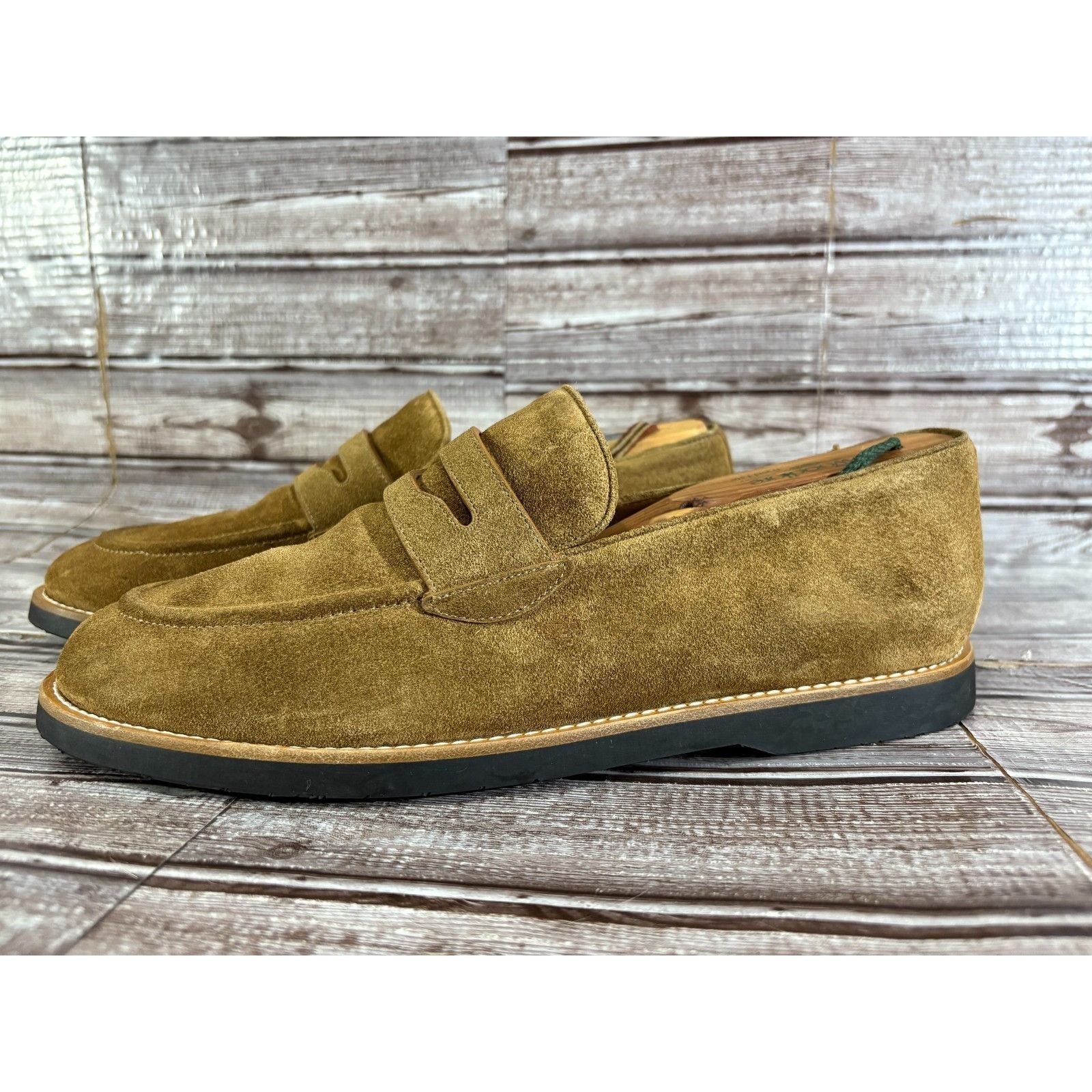 Other Human Recreational Services Del Rey Penny Loafer Size 41 US Size US 8.5 / EU 41-42 - 1 Thumbnail