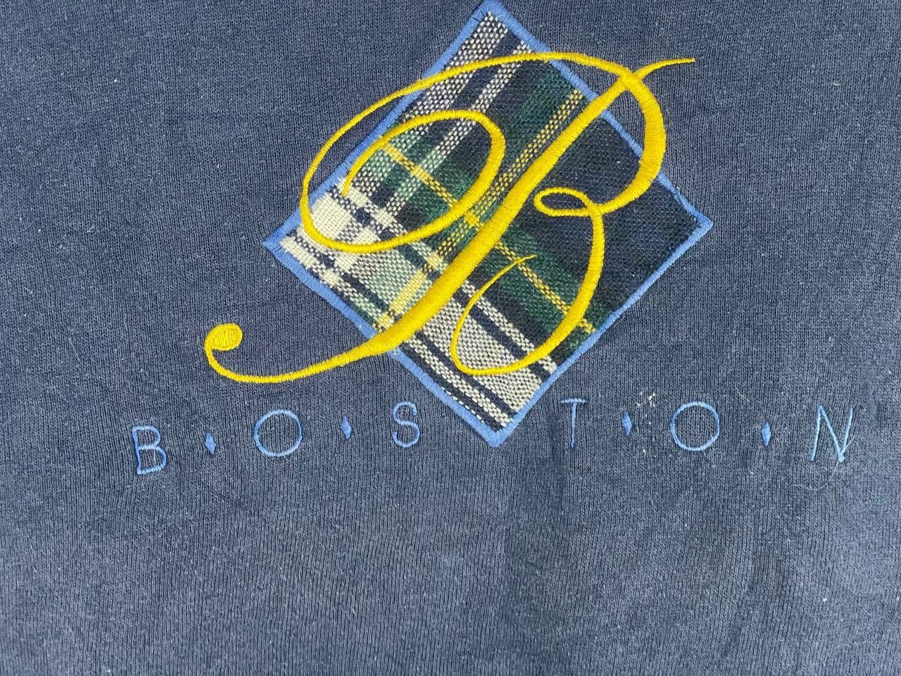 Other Vintage 90s boston sweatshirt jumper pullover size XL Size US XL / EU 56 / 4 - 5 Thumbnail