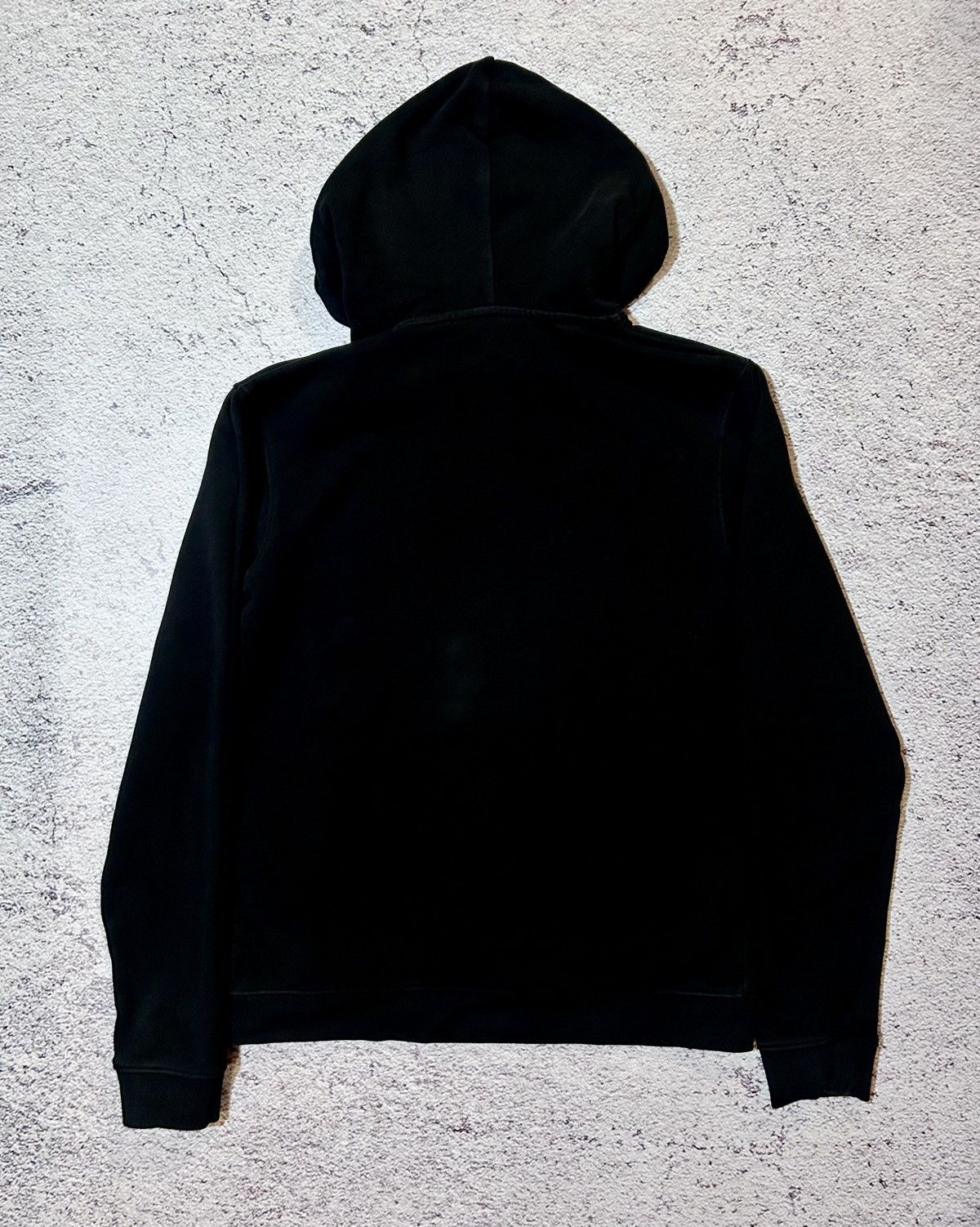 Sandro Sandro Paris Evil Black Hoodie Centre Logo Terry Luxury Size US S / EU 44-46 / 1 - 13 Thumbnail