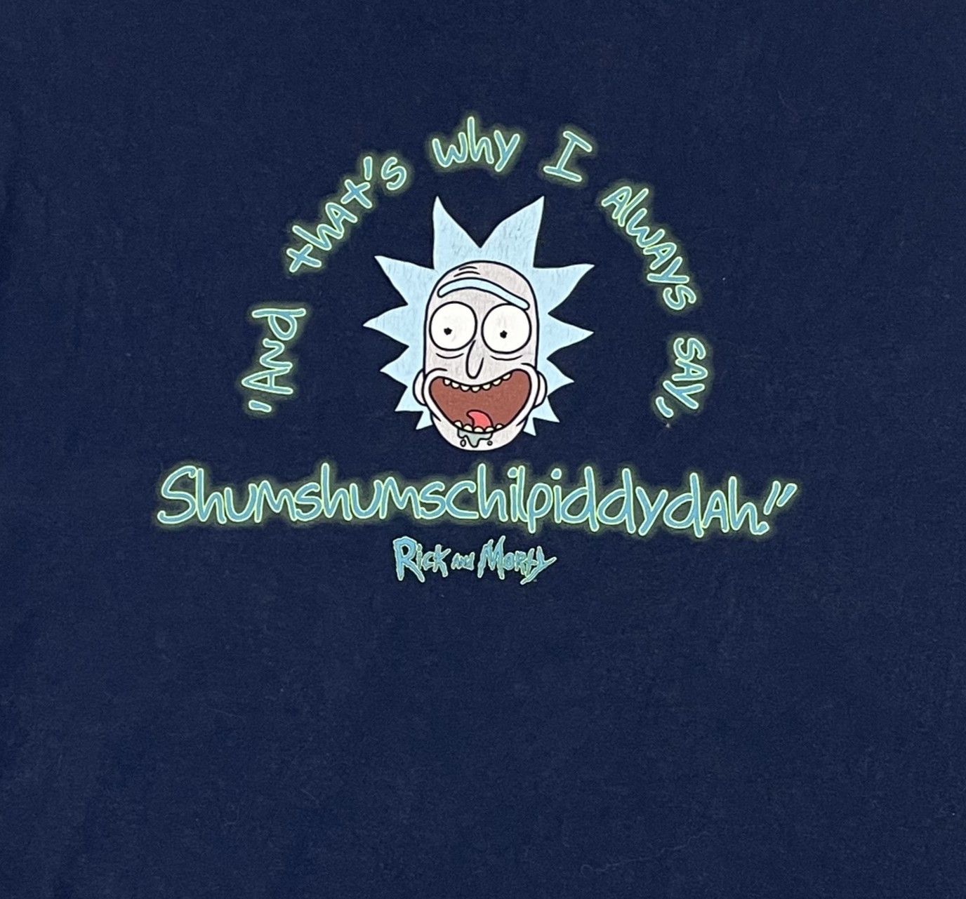 Other RICK and MORTY Cool T-shirt Size US XXL / EU 58 / 5 - 2 Thumbnail