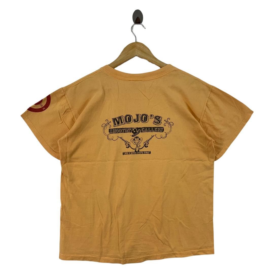 Vintage Vintage MOJOWEAR brand streetwear tee Size US S / EU 44-46 / 1 - 4 Thumbnail
