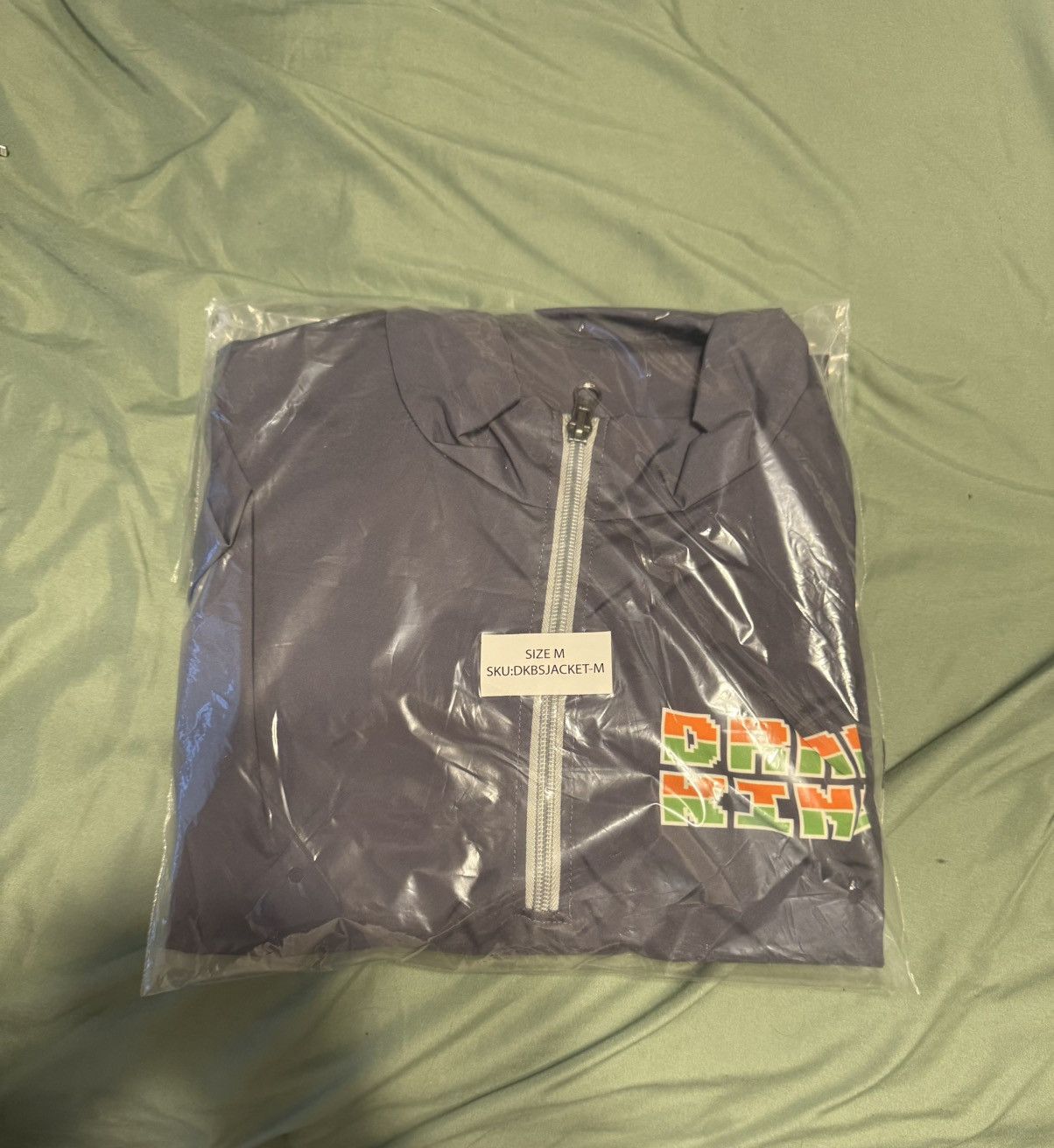 Other Barstool x DraftKings Paydirt Parlay Windbreaker, Men’s M Size US M / EU 48-50 / 2 - 1 Thumbnail