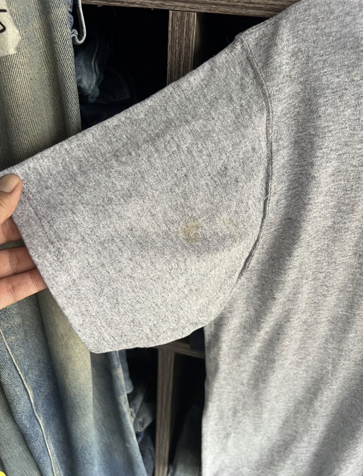 L.L. Bean 🔥Rare Collabs Russell Athletic x LL Bean Single Pocket Tee Size US M / EU 48-50 / 2 - 10 Thumbnail