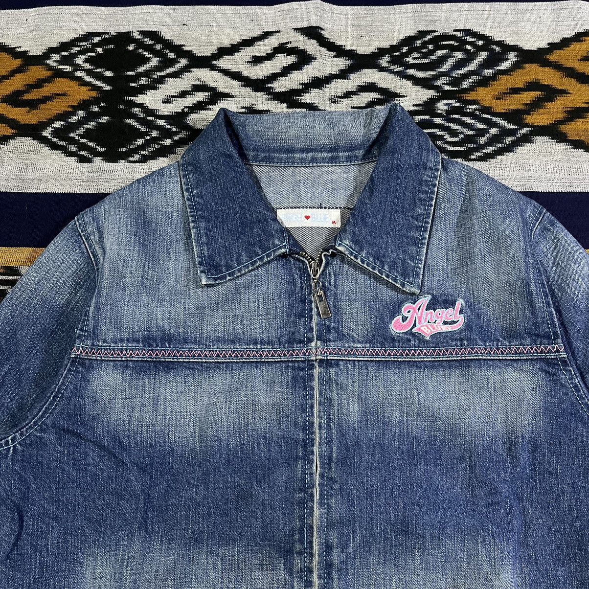 Angel Blue Angel Blue Denim Jacket Size US S / EU 44-46 / 1 - 3 Thumbnail