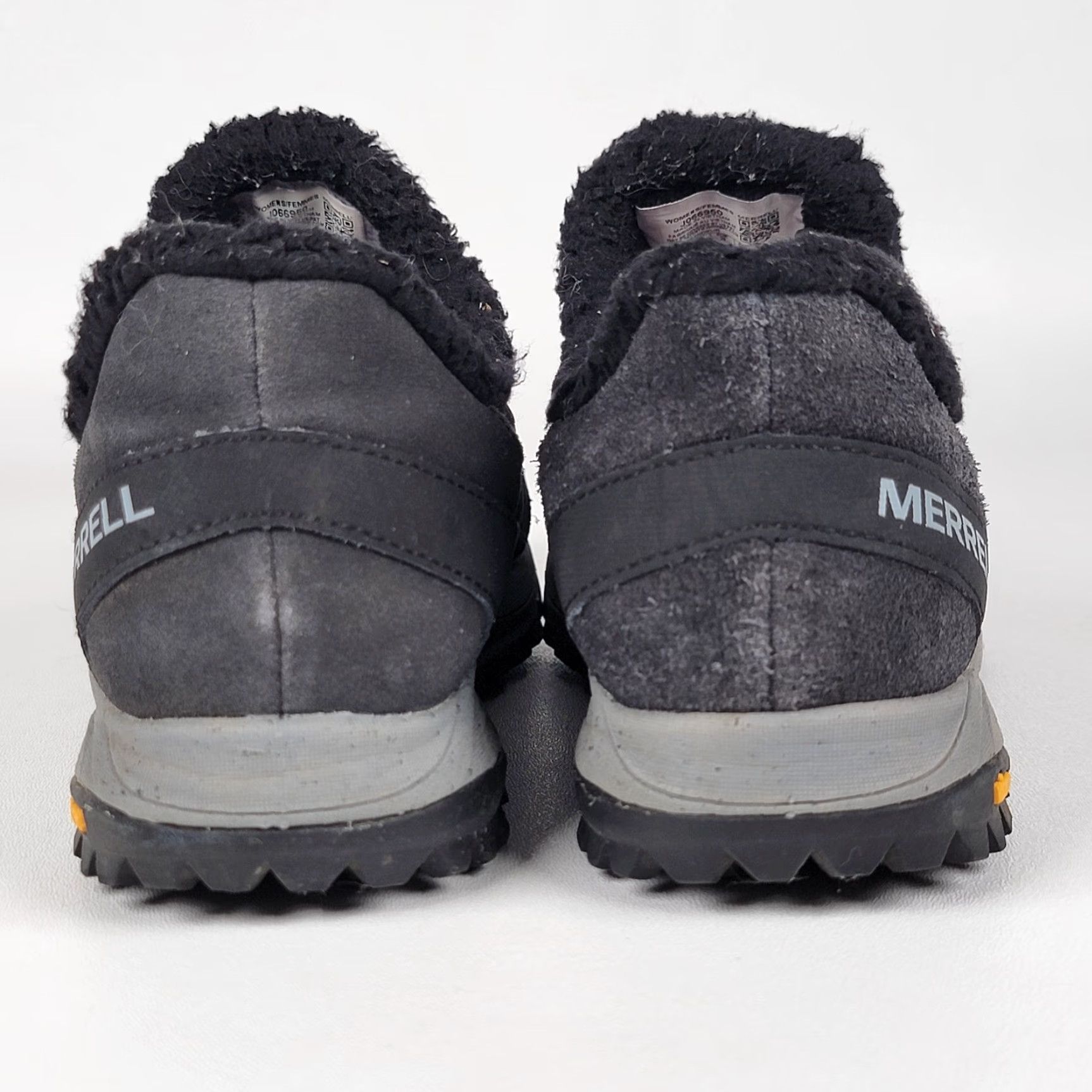 Merrell Merrell Antora Sneaker Moc Women Black 7.5 Slip On Outdoor Activewear Casual Workwear Shoes Size US 8 / IT 38 - 6 Thumbnail