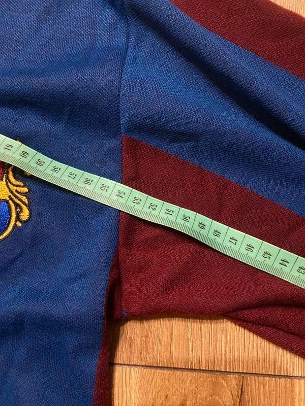 Other FC Barcelona 1920 Jersey Edition Socios 2005 Official Size US L / EU 52-54 / 3 - 13 Thumbnail