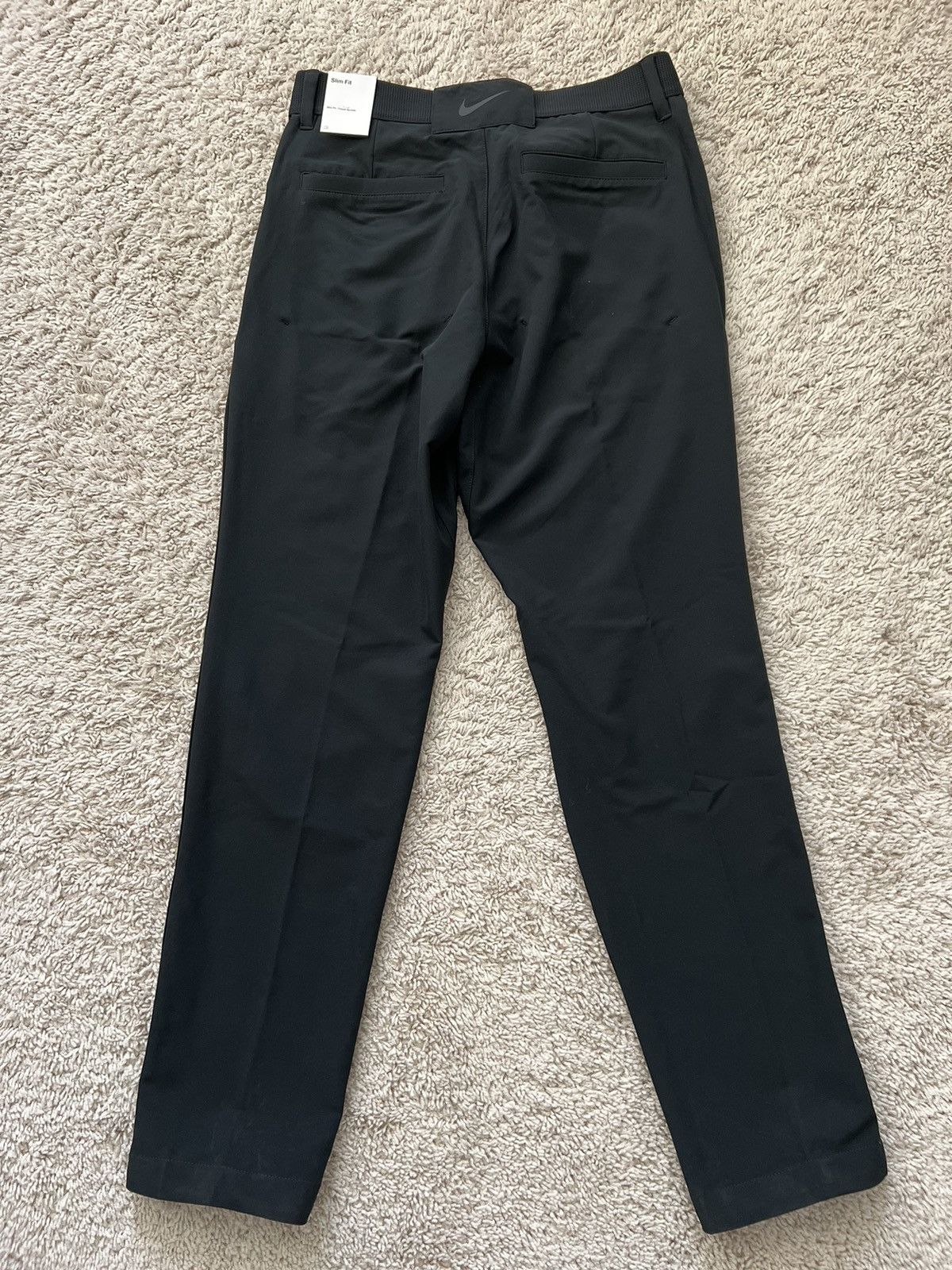 Nike NIKE TOUR VAPOR DRI-FIT GOLF PANTS SLIM FIT Size US 30 / EU 46 - 9 Thumbnail