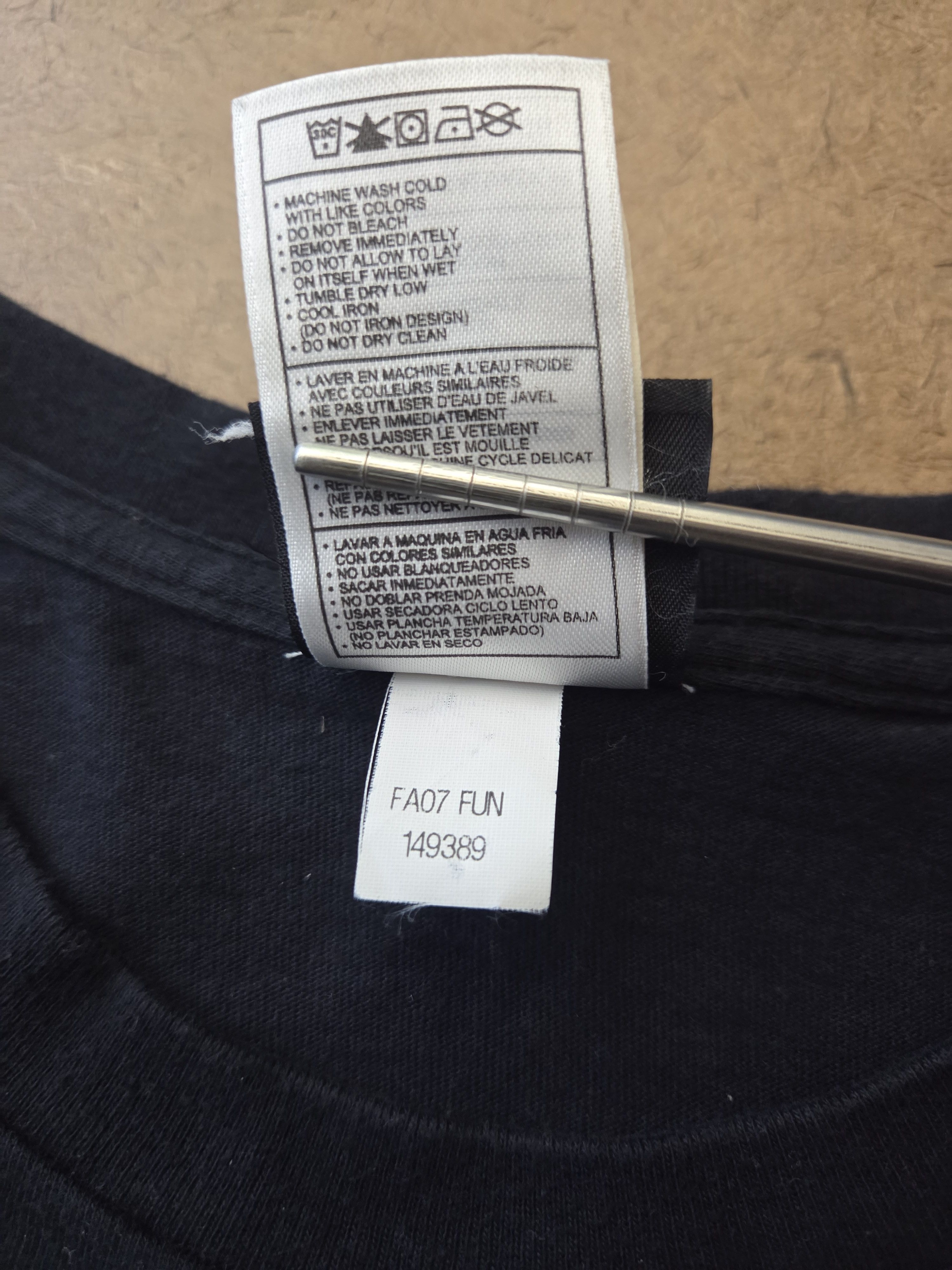 Nike Nike 6.0 Logo collage Tshirt Sz XL Size US XL / EU 56 / 4 - 8 Thumbnail