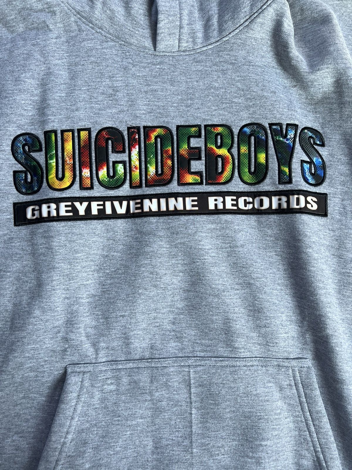 G59 Records G59 Storm Chasers Grey Hoodie Size US L / EU 52-54 / 3 - 3 Thumbnail