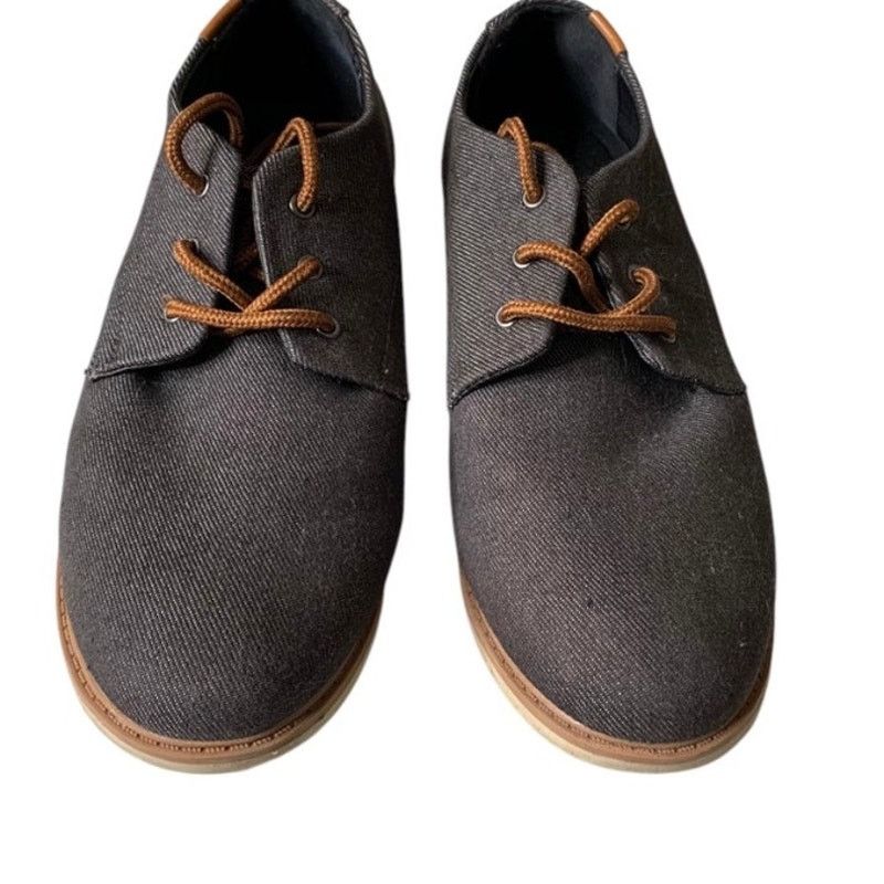 American Eagle Outfitters American Eagle Outfitters Boy's Youth Sz 6 Canvas Shoes Lace Size US 6 / EU 39 - 9 Thumbnail