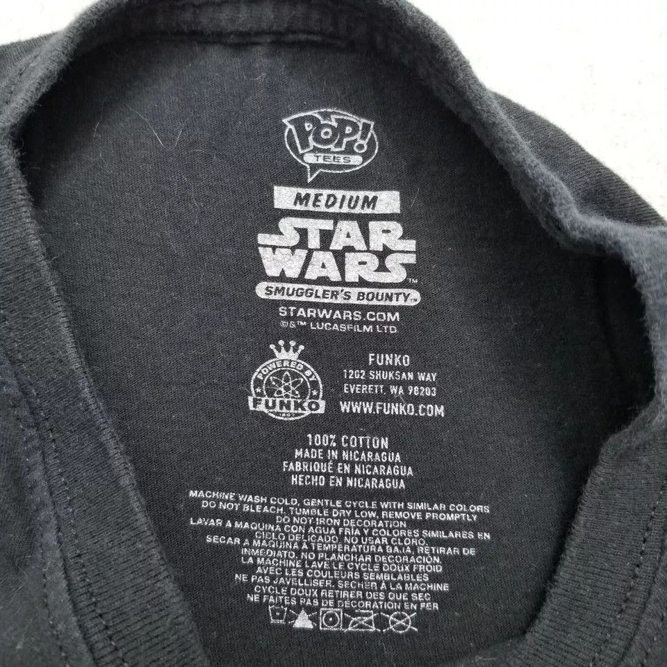 Other Funko PoP Shirt Mens Medium Short Sleeve Star Wars Rogue One Size US M / EU 48-50 / 2 - 7 Thumbnail