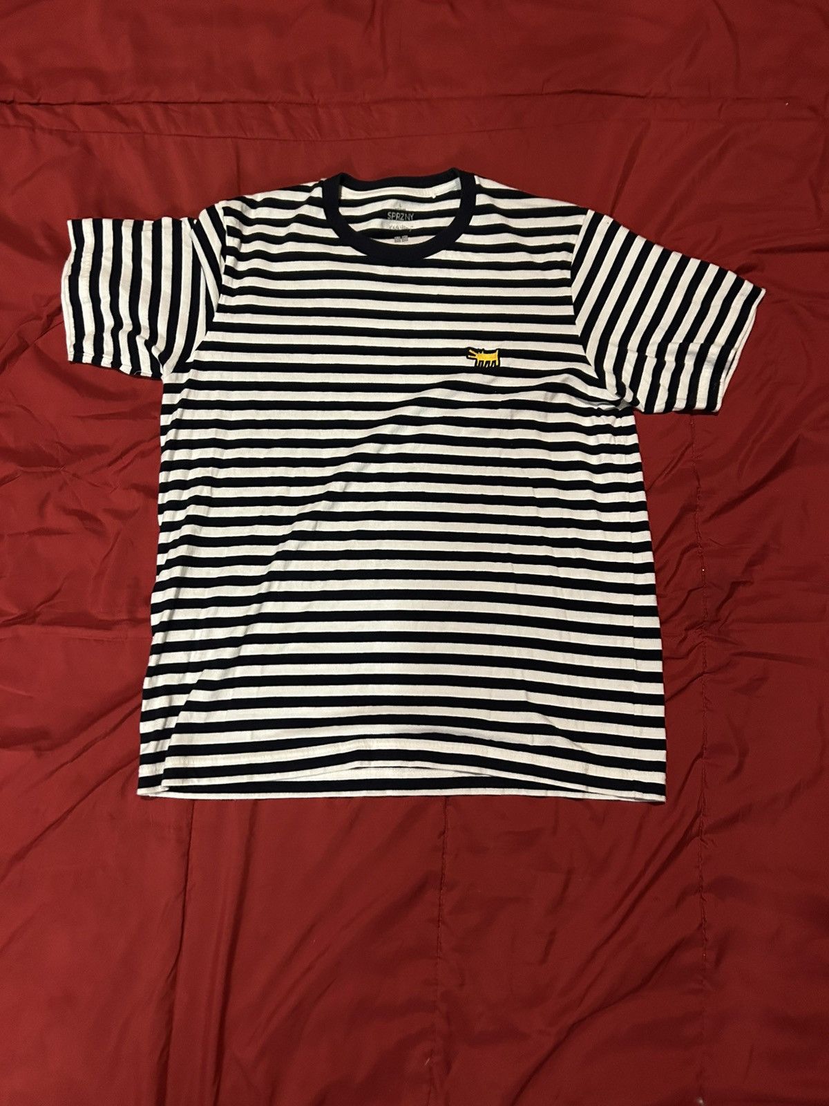 Keith Haring Uniqlo Keith Haring Size US L / EU 52-54 / 3 - 1 Thumbnail