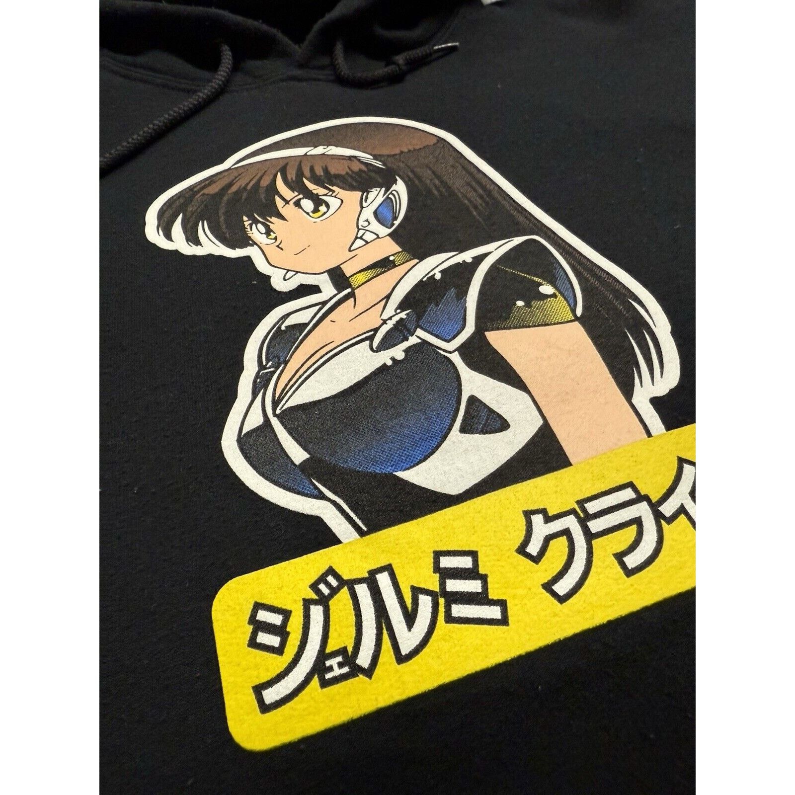 Hook-Ups Hook-Ups Skateboard Dreamgirl Hooded Jeremy Klein JK Hoodie Size US M / EU 48-50 / 2 - 5 Thumbnail