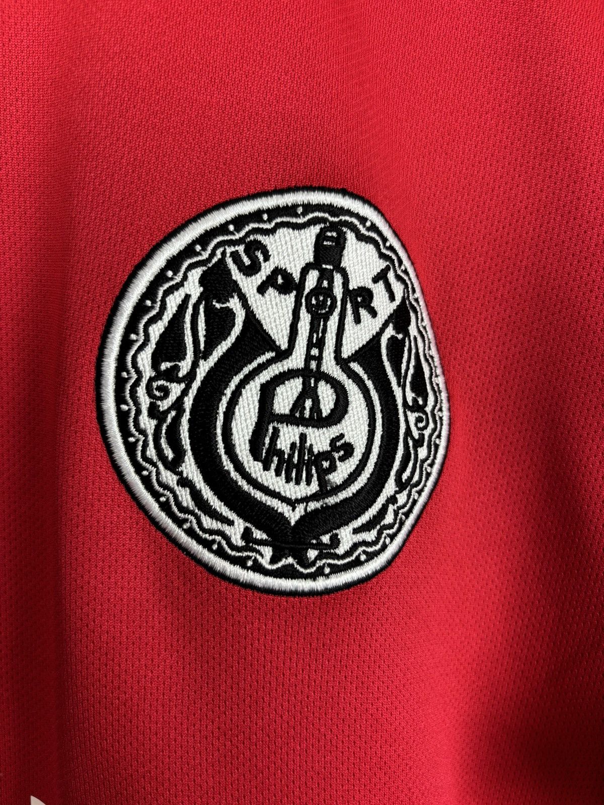 Umbro PSV Eindhoven Umbro Heritage 2016 Fourth Soccer Jersey M Red Size US M / EU 48-50 / 2 - 3 Thumbnail