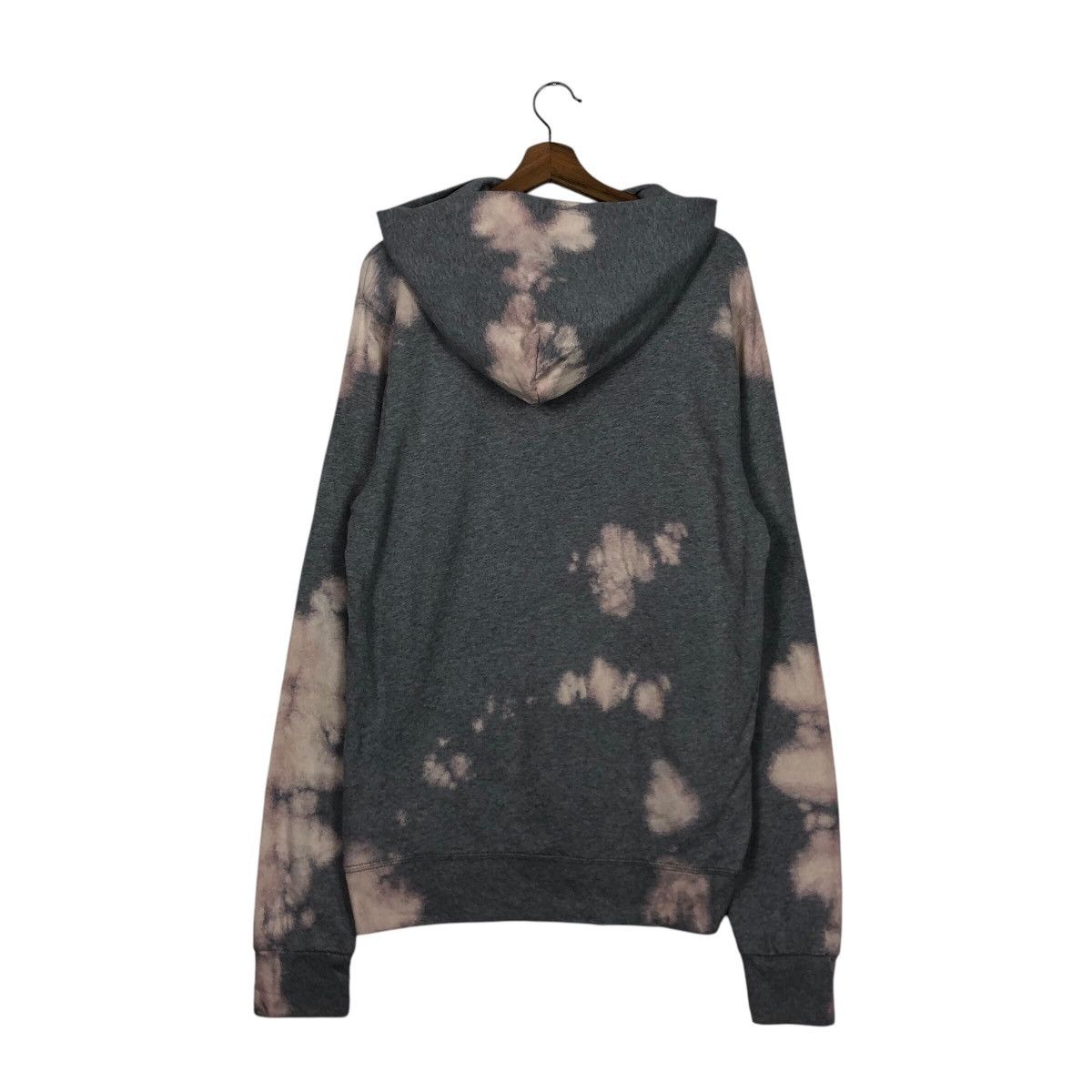 Denim & Supply Ralph Lauren 📌Acid Wash Design Hoodie Pull Over Denim & Supply RL Size US M / EU 48-50 / 2 - 9 Thumbnail