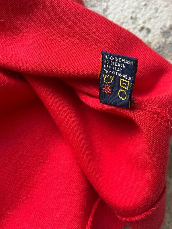 Polo Ralph Lauren OG Polo Ralph Lauren Sz M Vintage 90s Turleneck Rare Size US M / EU 48-50 / 2 - 11 Thumbnail