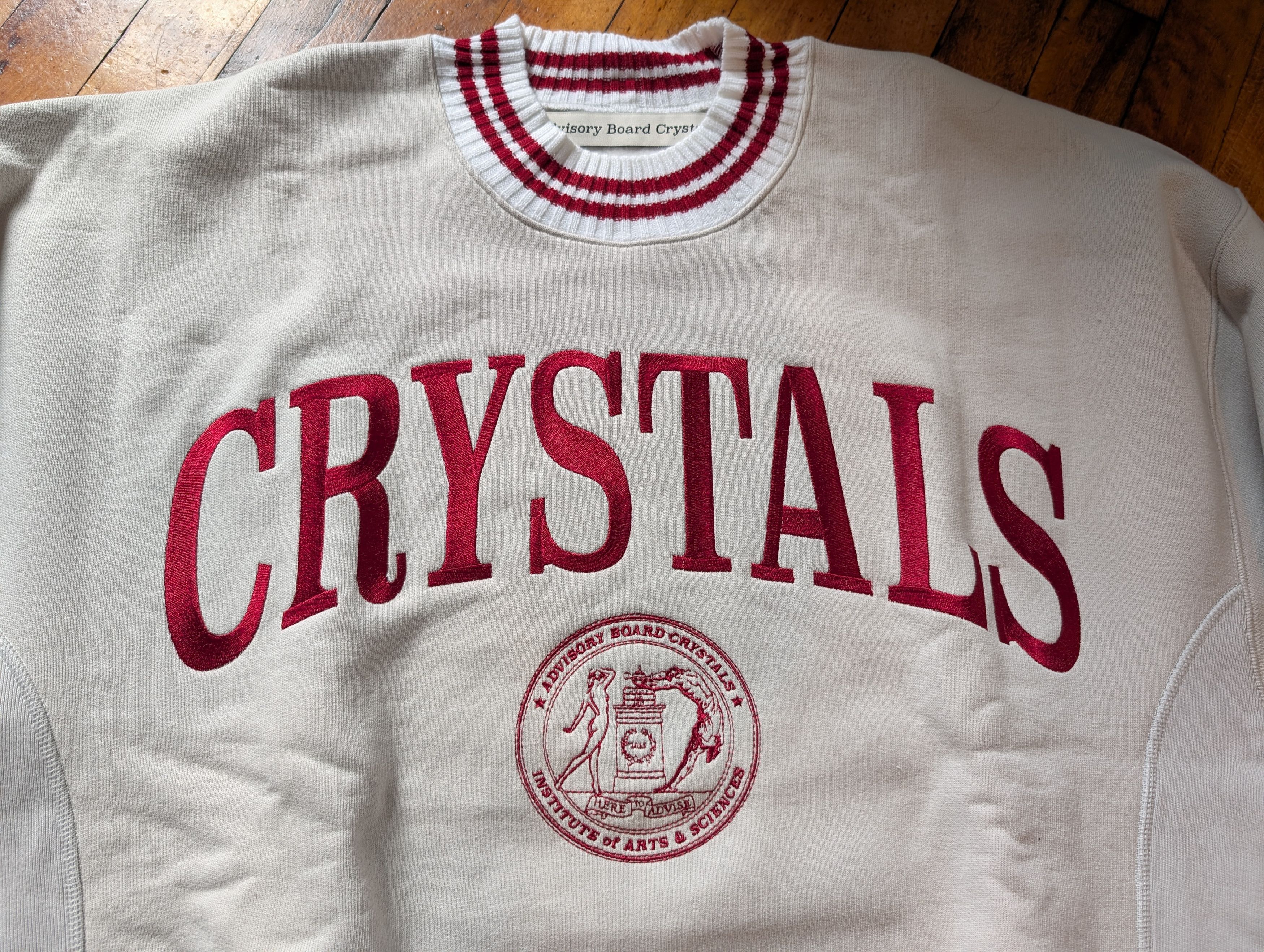 Advisory Board Crystals Advisory Board Crystals Institute of Arts & Sciences Sweater Size US XL / EU 56 / 4 - 2 Thumbnail