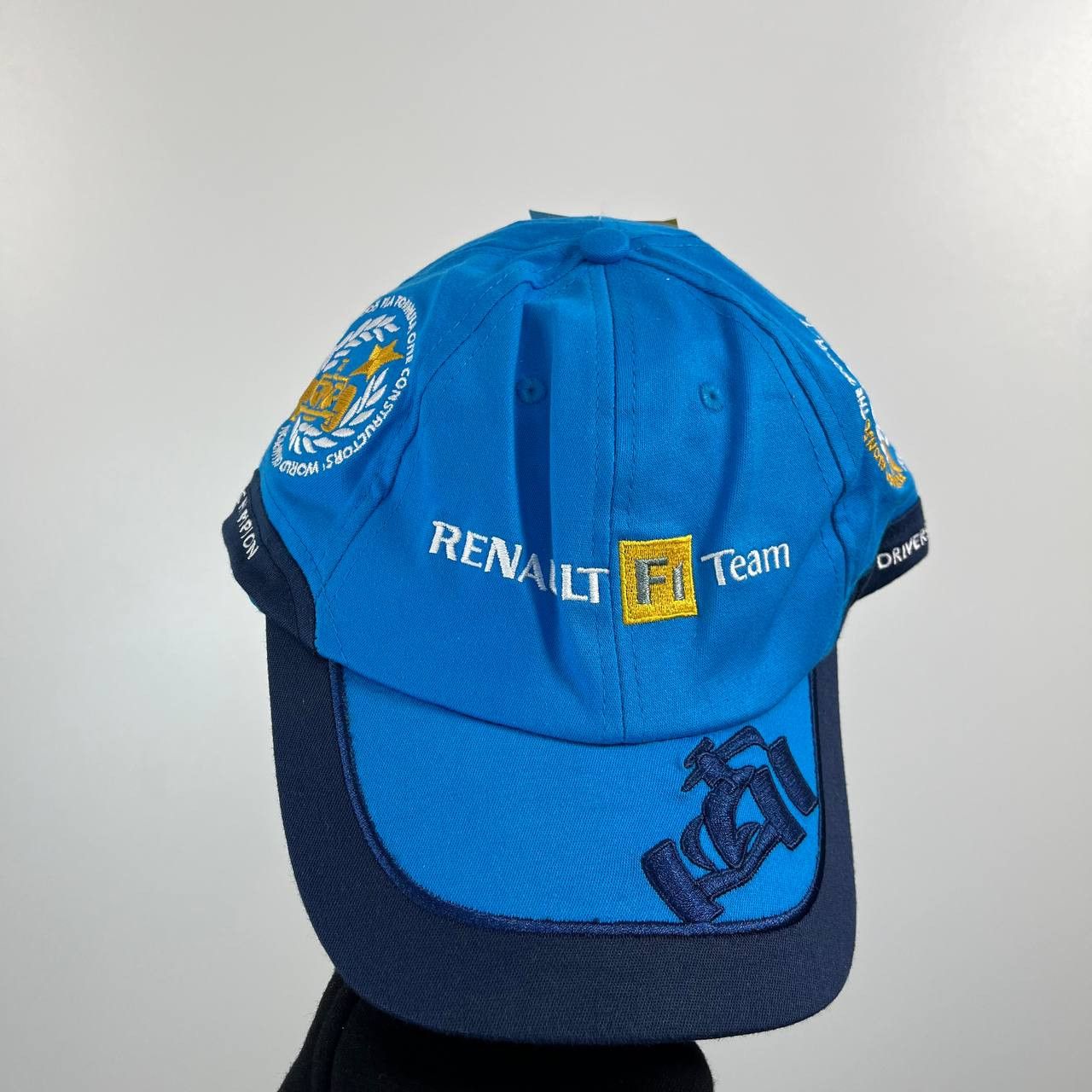 Other Renault F1 Team Cap Blue Formula 1 Motorsport Racing Hat | Grailed