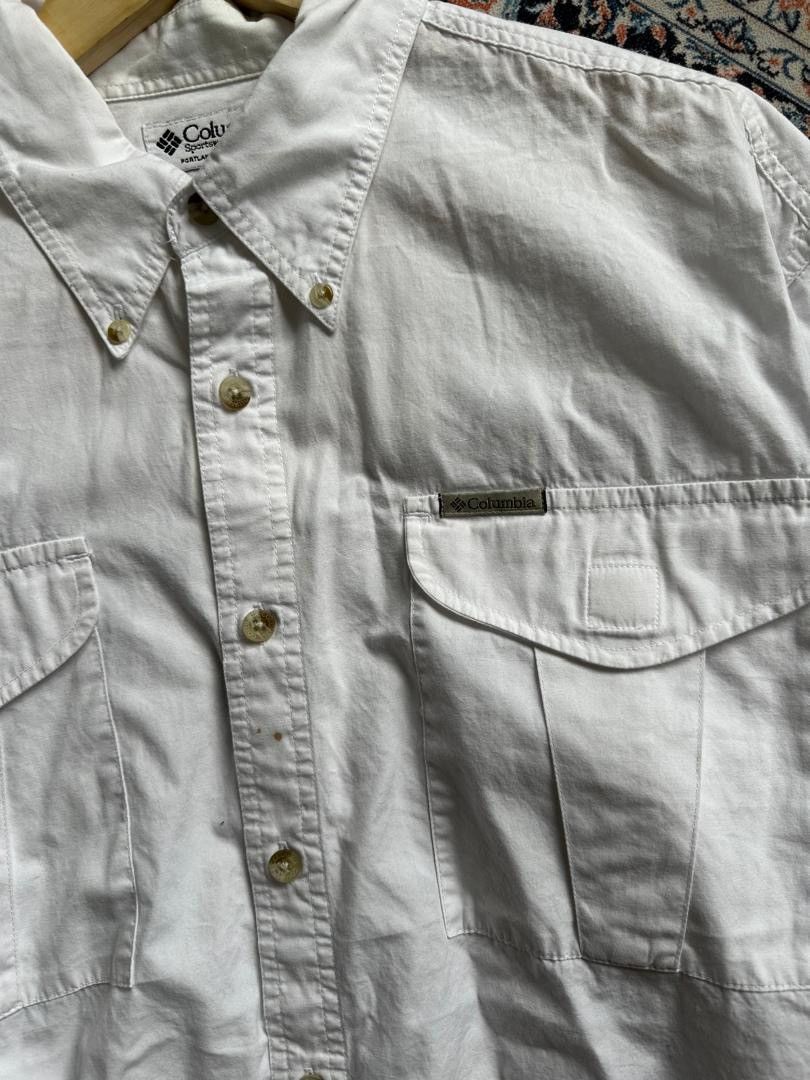 Columbia × Other COLUMBIA BUTTON UP SHIRT Size US L / EU 52-54 / 3 - 2 Thumbnail