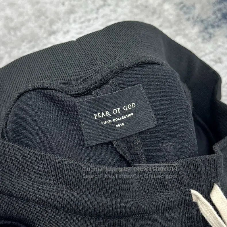 Fear of God fear of god Black and white school pants Size US 28 / EU 44 - 7 Thumbnail